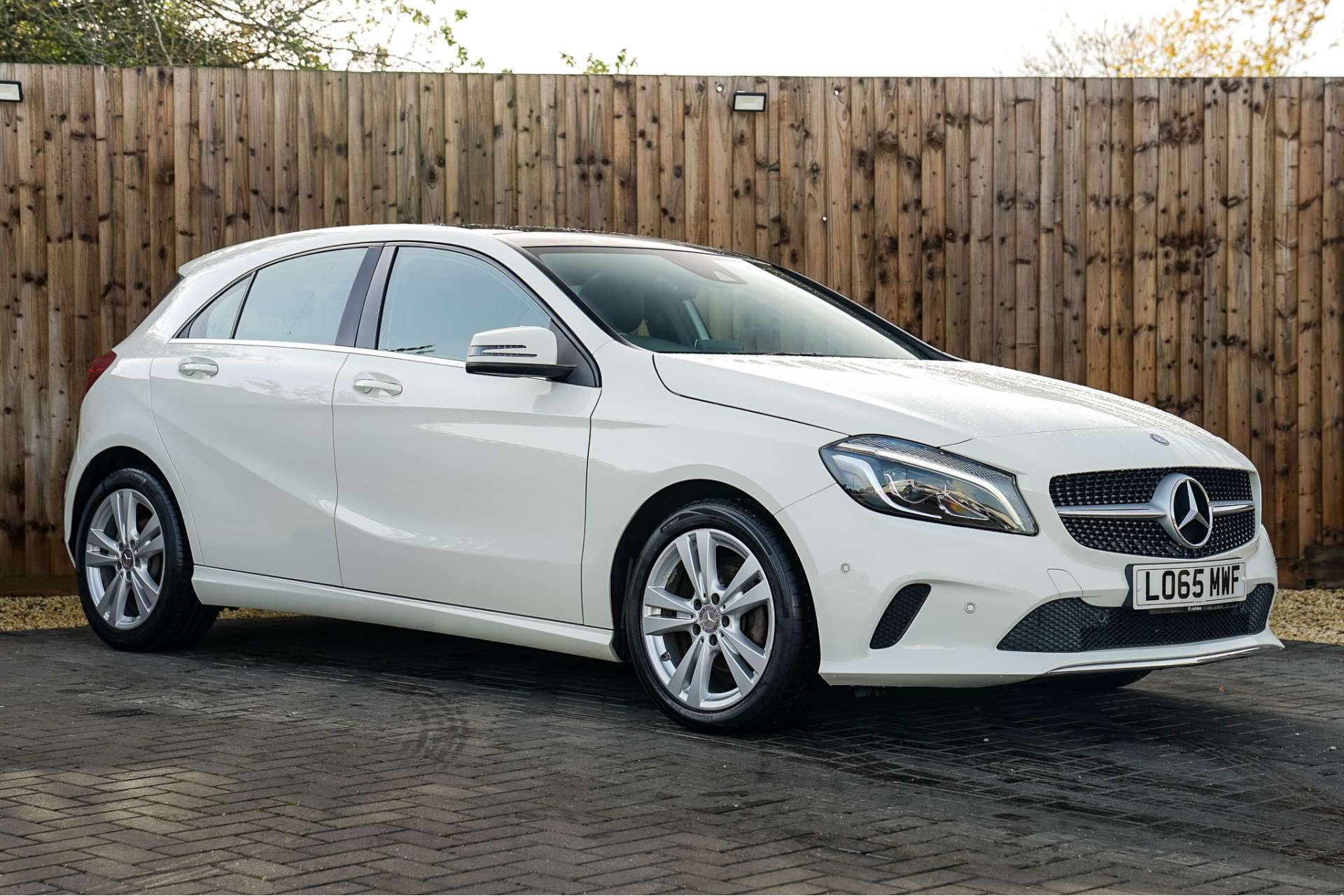 MERCEDES-BENZ A CLASS A180d Sport Premium Plus 5dr Auto For Sale