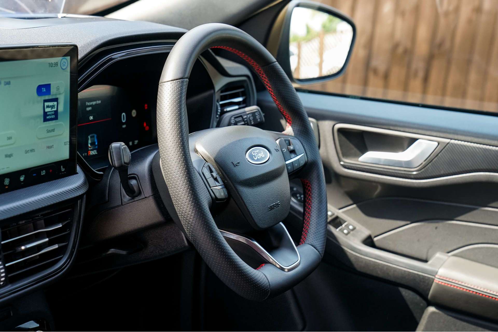 FORD KUGA 2.5h Duratec ST-Line X SUV 5dr Petrol Hybrid CVT Euro 6 (s/s) (180 ps) For Sale