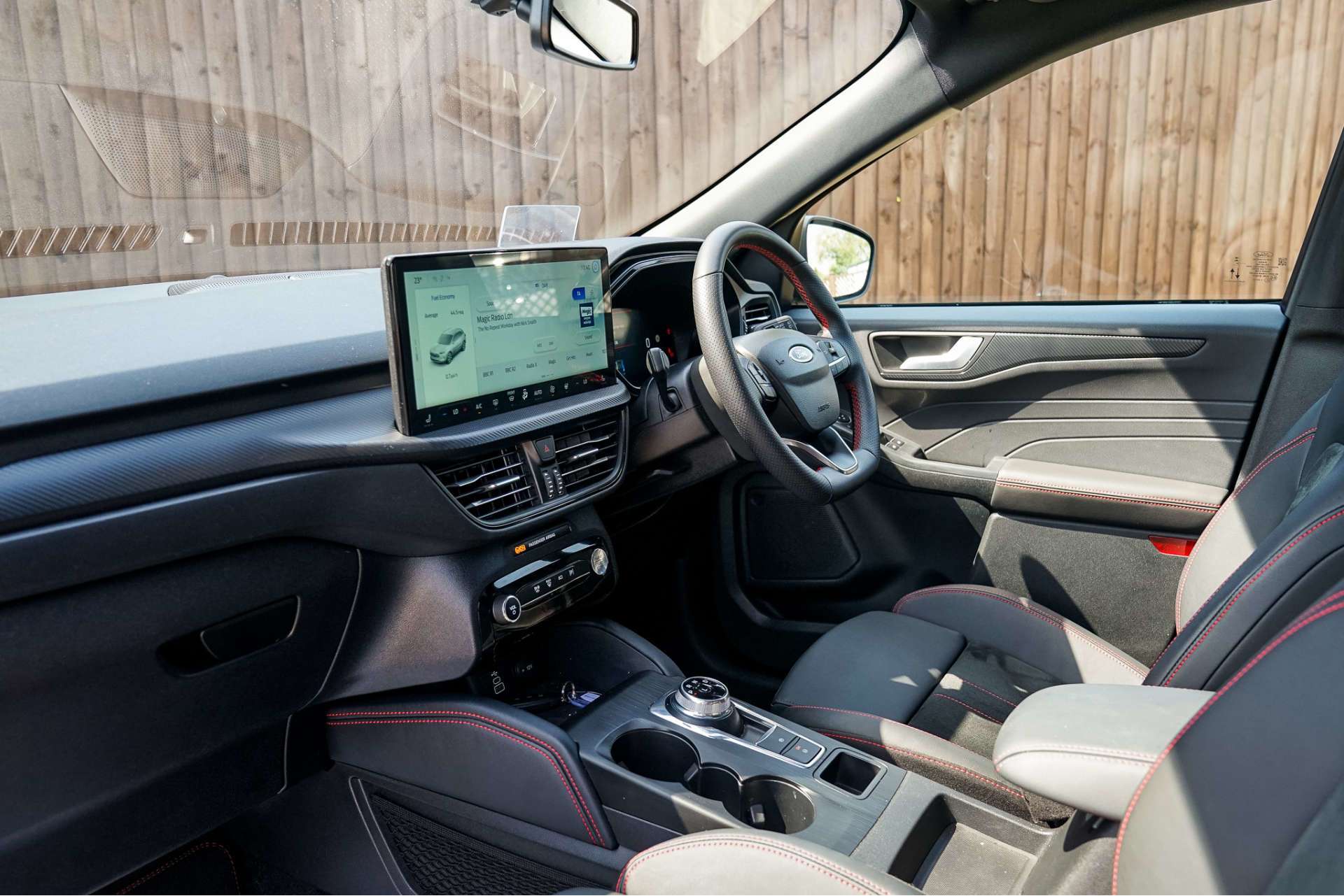FORD KUGA 2.5h Duratec ST-Line X SUV 5dr Petrol Hybrid CVT Euro 6 (s/s) (180 ps) For Sale
