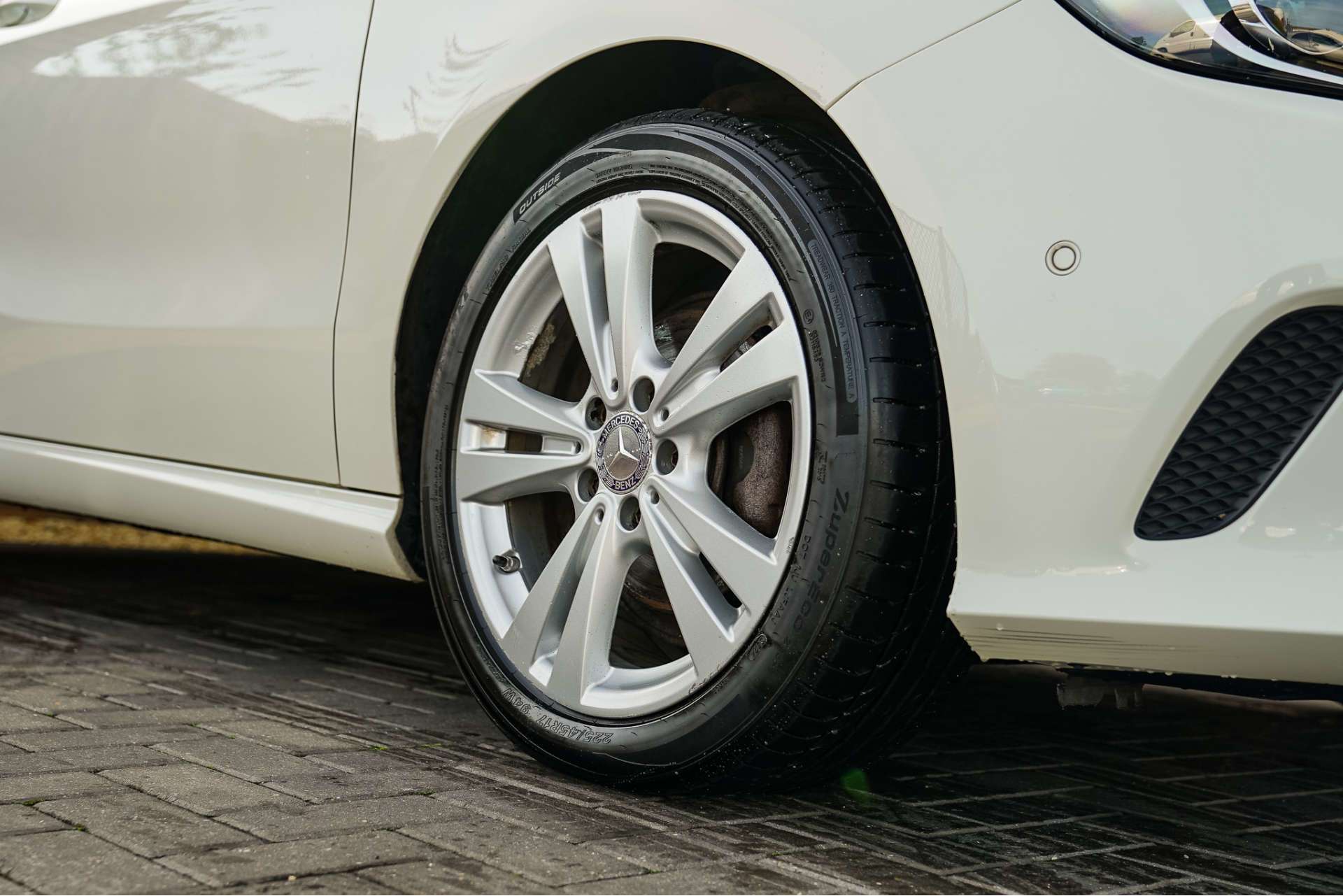 MERCEDES-BENZ A CLASS A180d Sport Premium Plus 5dr Auto For Sale