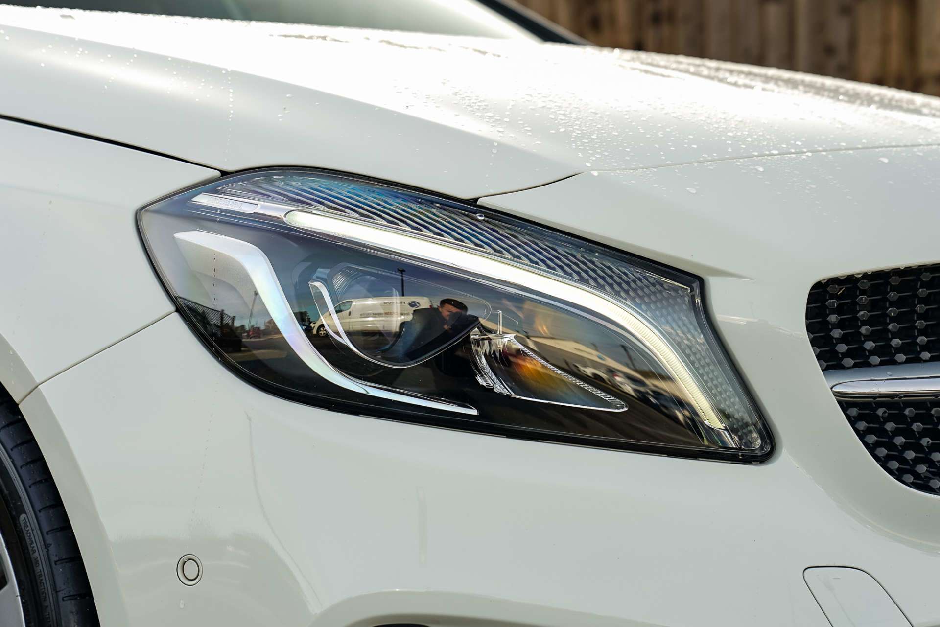 MERCEDES-BENZ A CLASS A180d Sport Premium Plus 5dr Auto For Sale