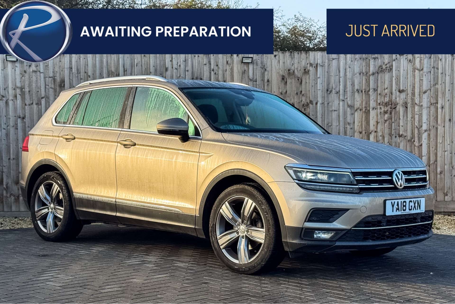 VOLKSWAGEN TIGUAN 2.0 Tiguan SEL TDI BlueMotion Technology Semi-Auto 5dr For Sale