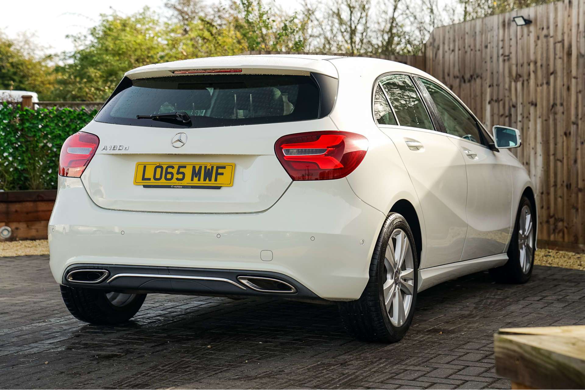 MERCEDES-BENZ A CLASS A180d Sport Premium Plus 5dr Auto For Sale