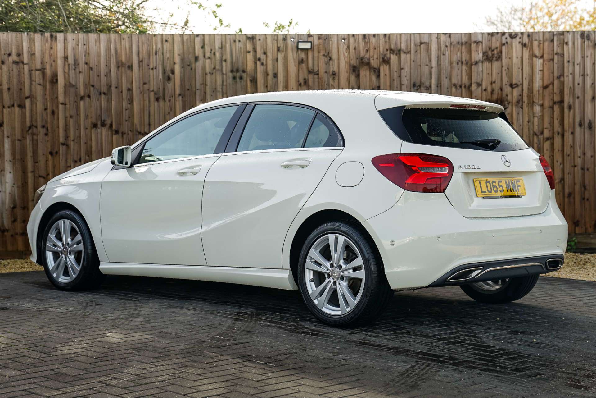 MERCEDES-BENZ A CLASS A180d Sport Premium Plus 5dr Auto For Sale