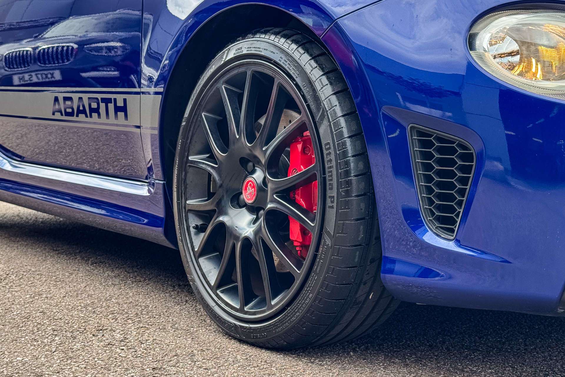 ABARTH 595 1.4 595 Competizione 3dr For Sale