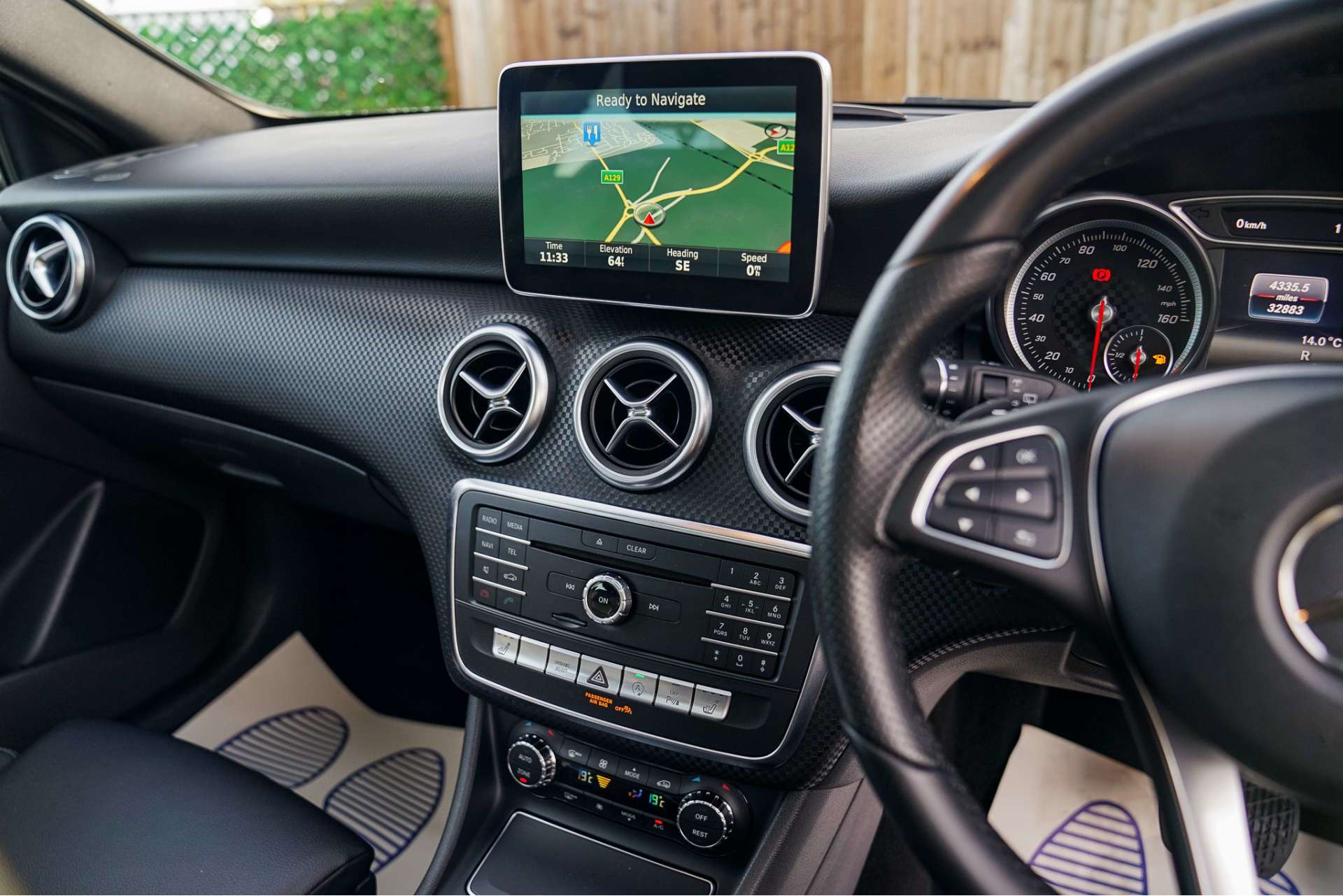 MERCEDES-BENZ A CLASS A180d Sport Premium Plus 5dr Auto For Sale