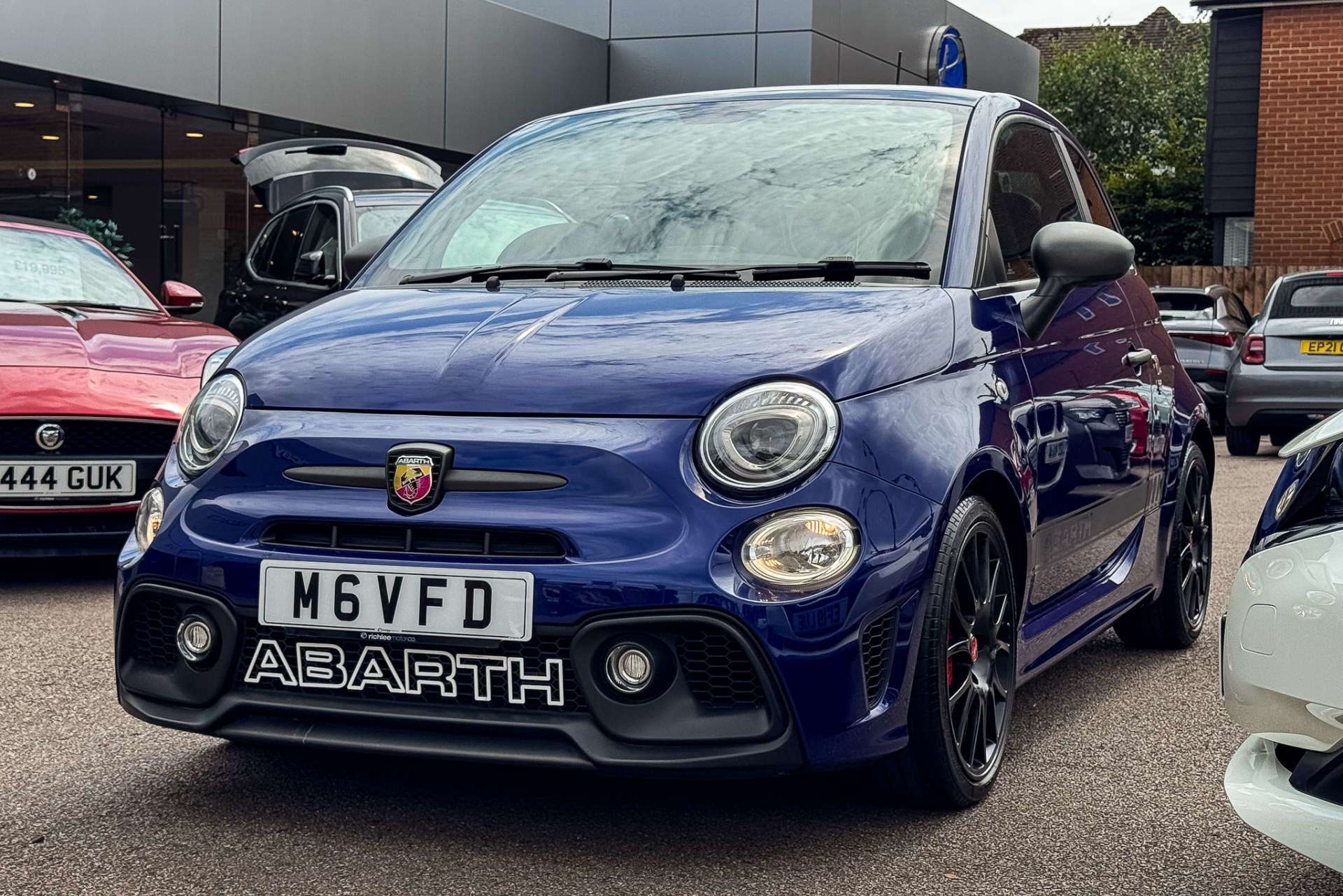 ABARTH 595 1.4 595 Competizione 3dr For Sale