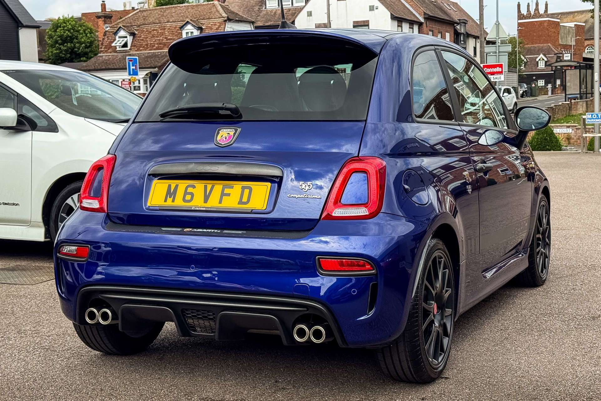 ABARTH 595 1.4 595 Competizione 3dr For Sale