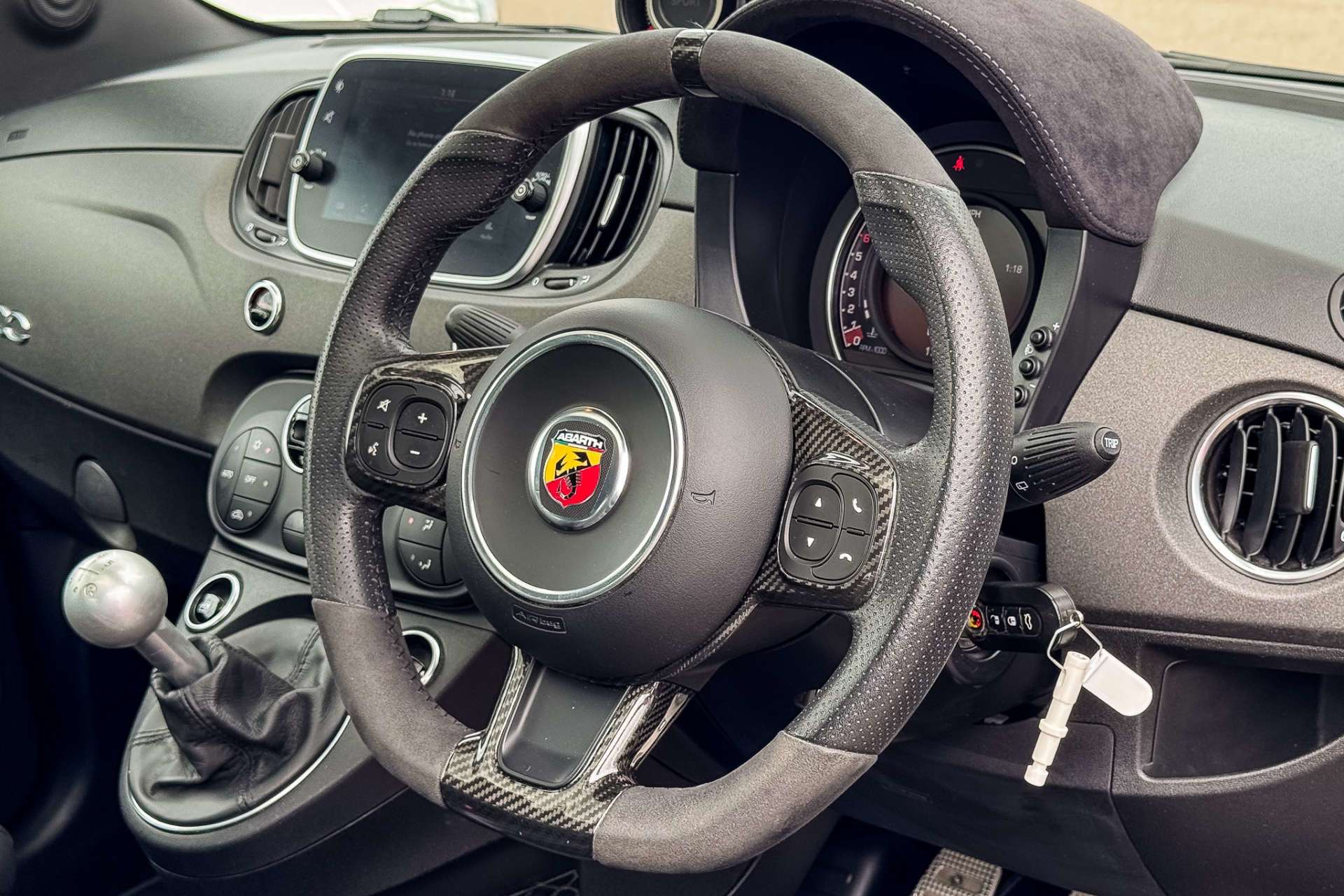 ABARTH 595 1.4 595 Competizione 3dr For Sale