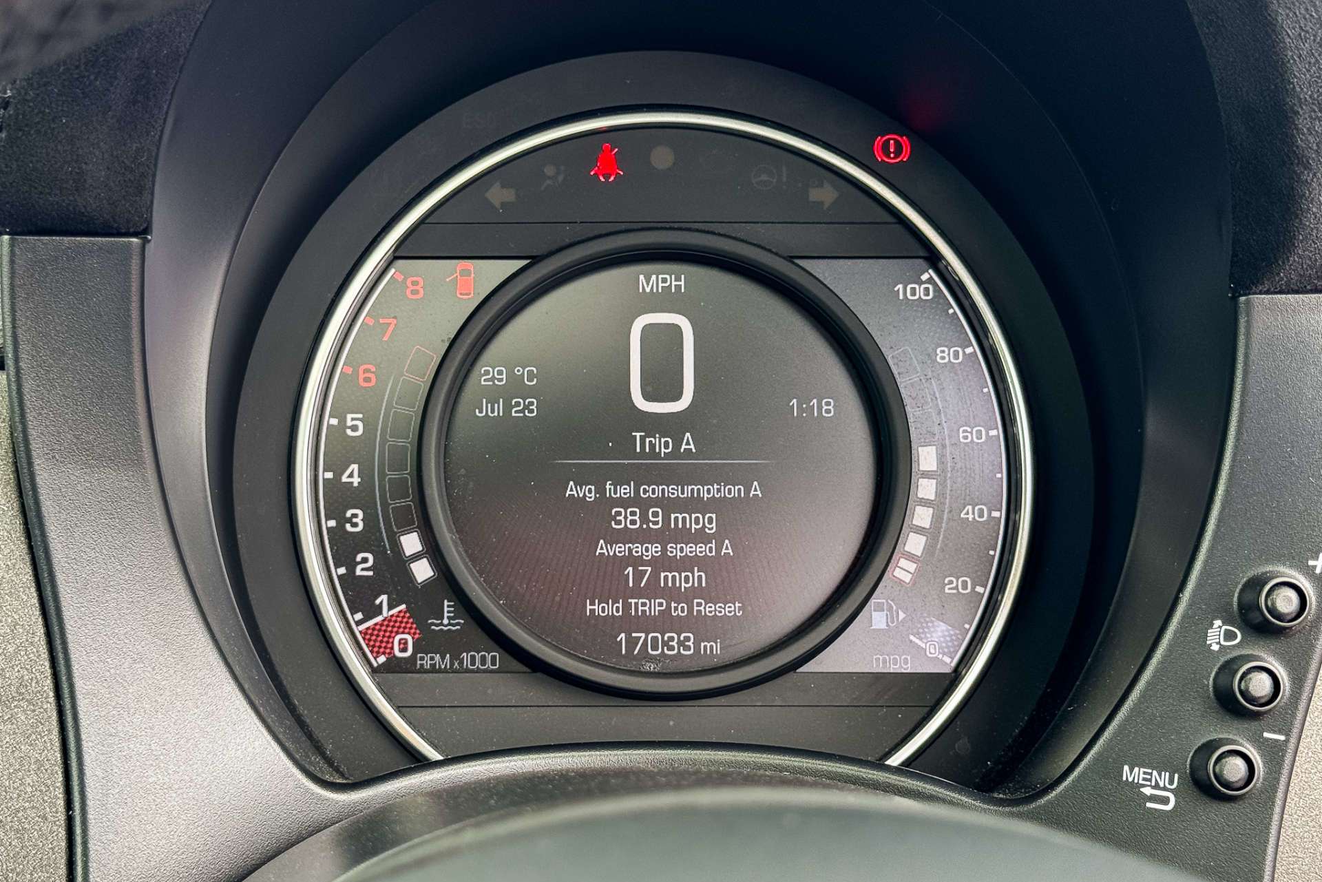 ABARTH 595 1.4 595 Competizione 3dr For Sale