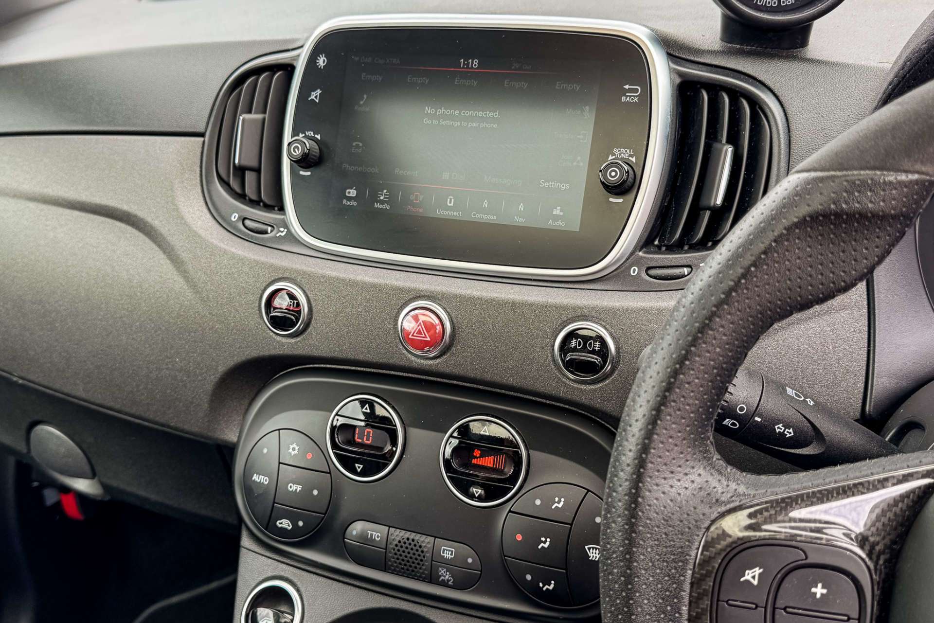 ABARTH 595 1.4 595 Competizione 3dr For Sale