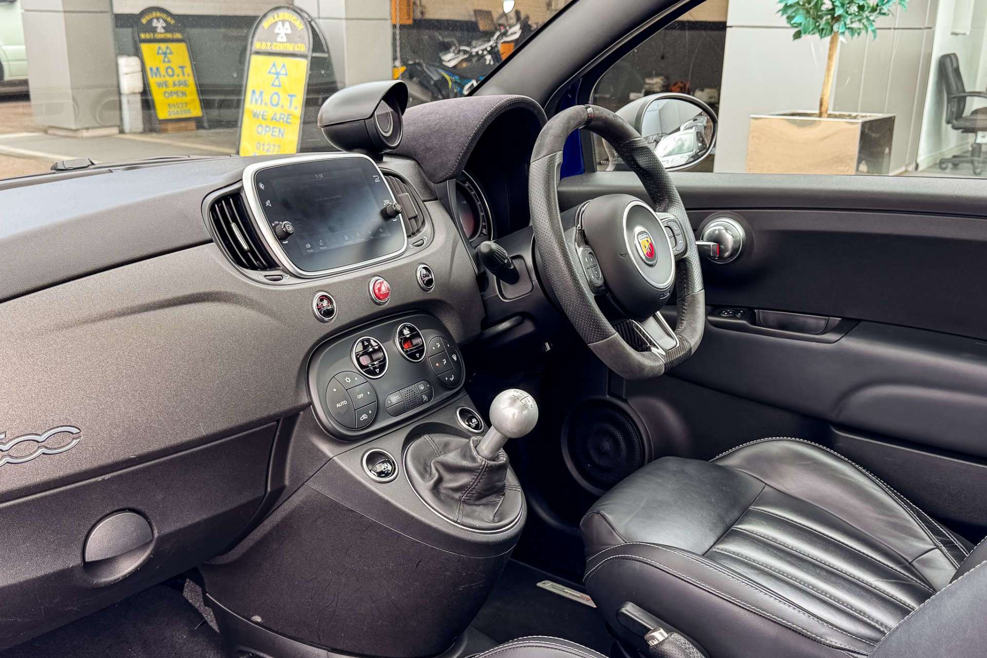 ABARTH 595 1.4 595 Competizione 3dr For Sale