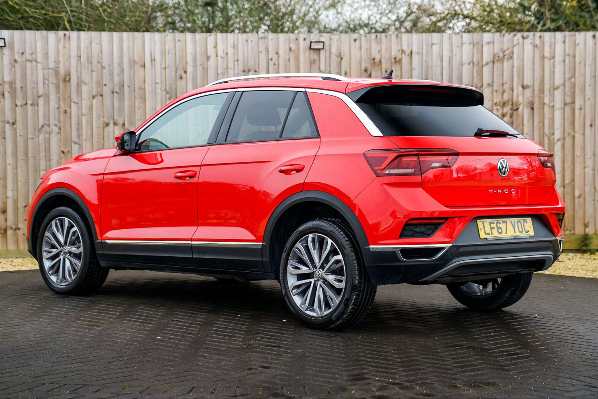 VOLKSWAGEN T-ROC 1.5 T-Roc SEL TSI Evo 5dr For Sale