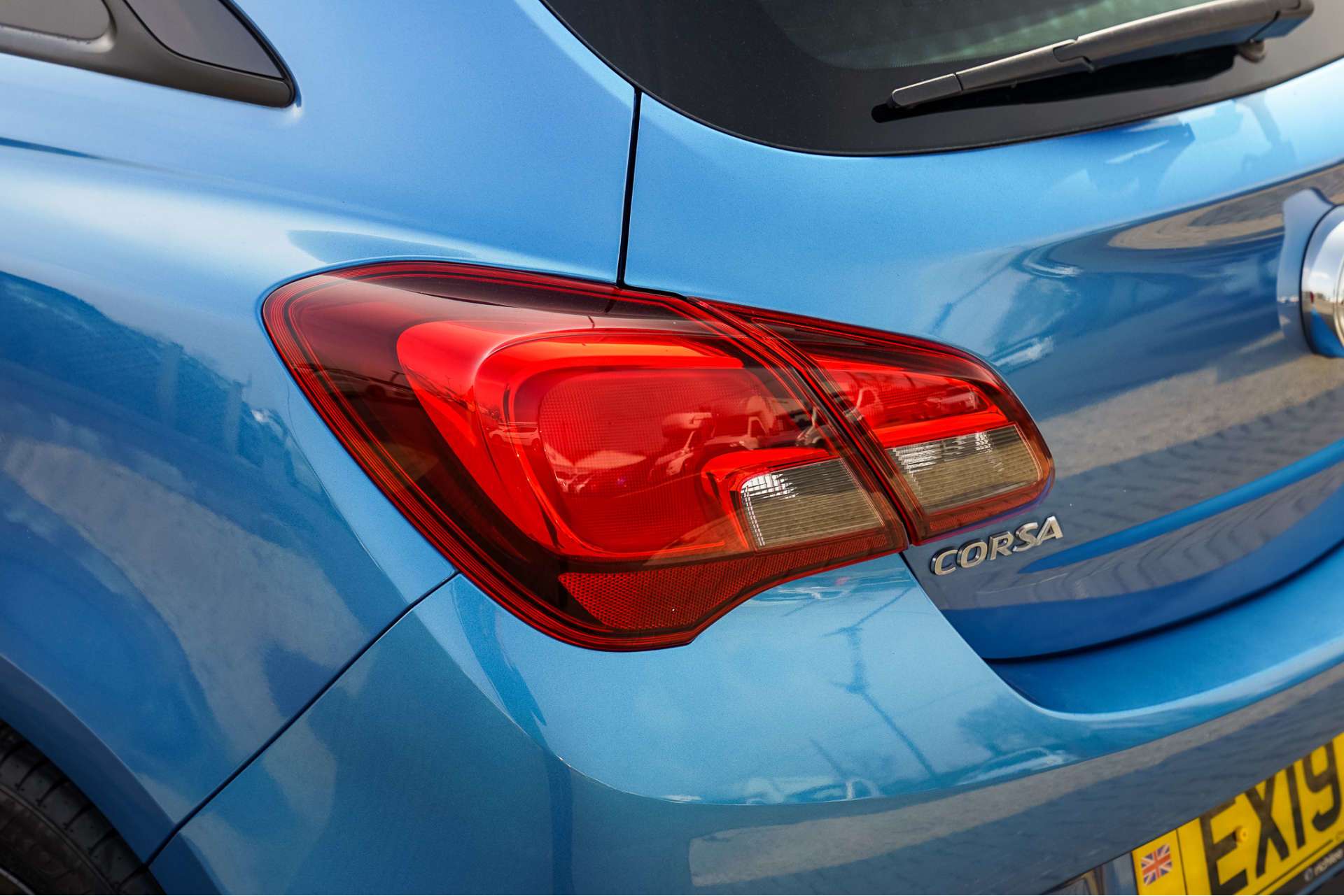 VAUXHALL CORSA 1.4 Corsa Griffin 3dr For Sale