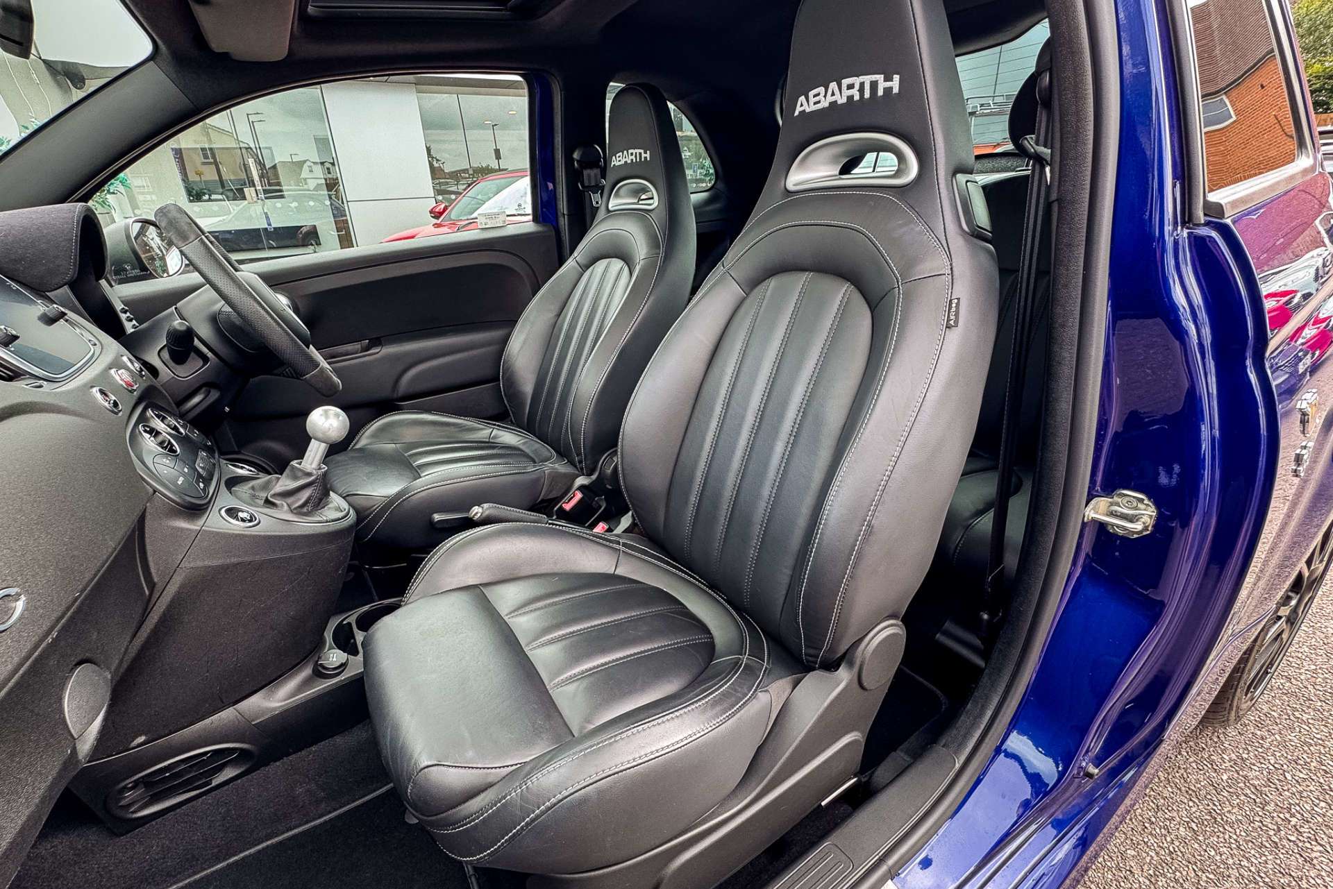 ABARTH 595 1.4 595 Competizione 3dr For Sale