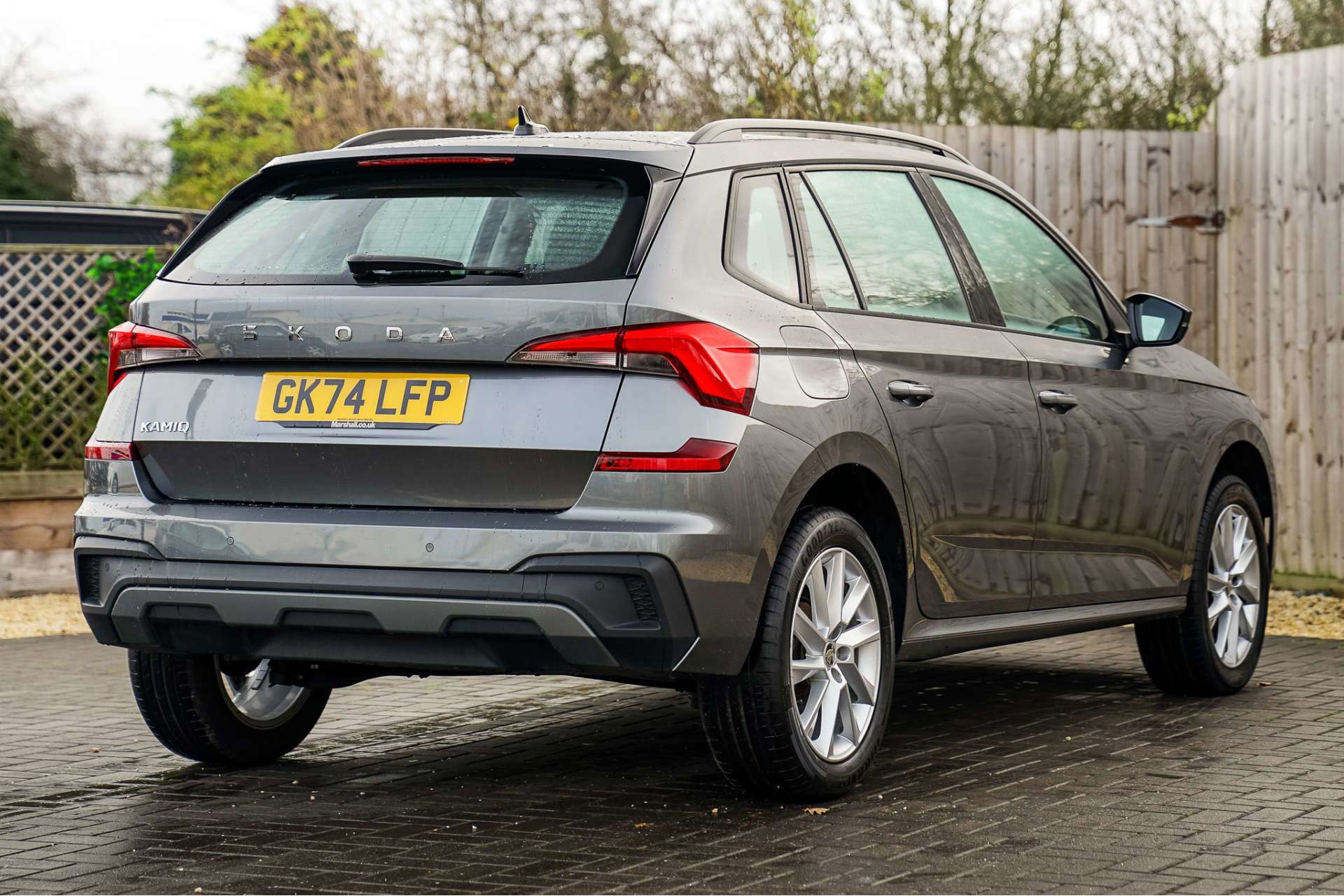 SKODA KAMIQ 1.0 Kamiq SE TSi Semi-Auto 5dr For Sale