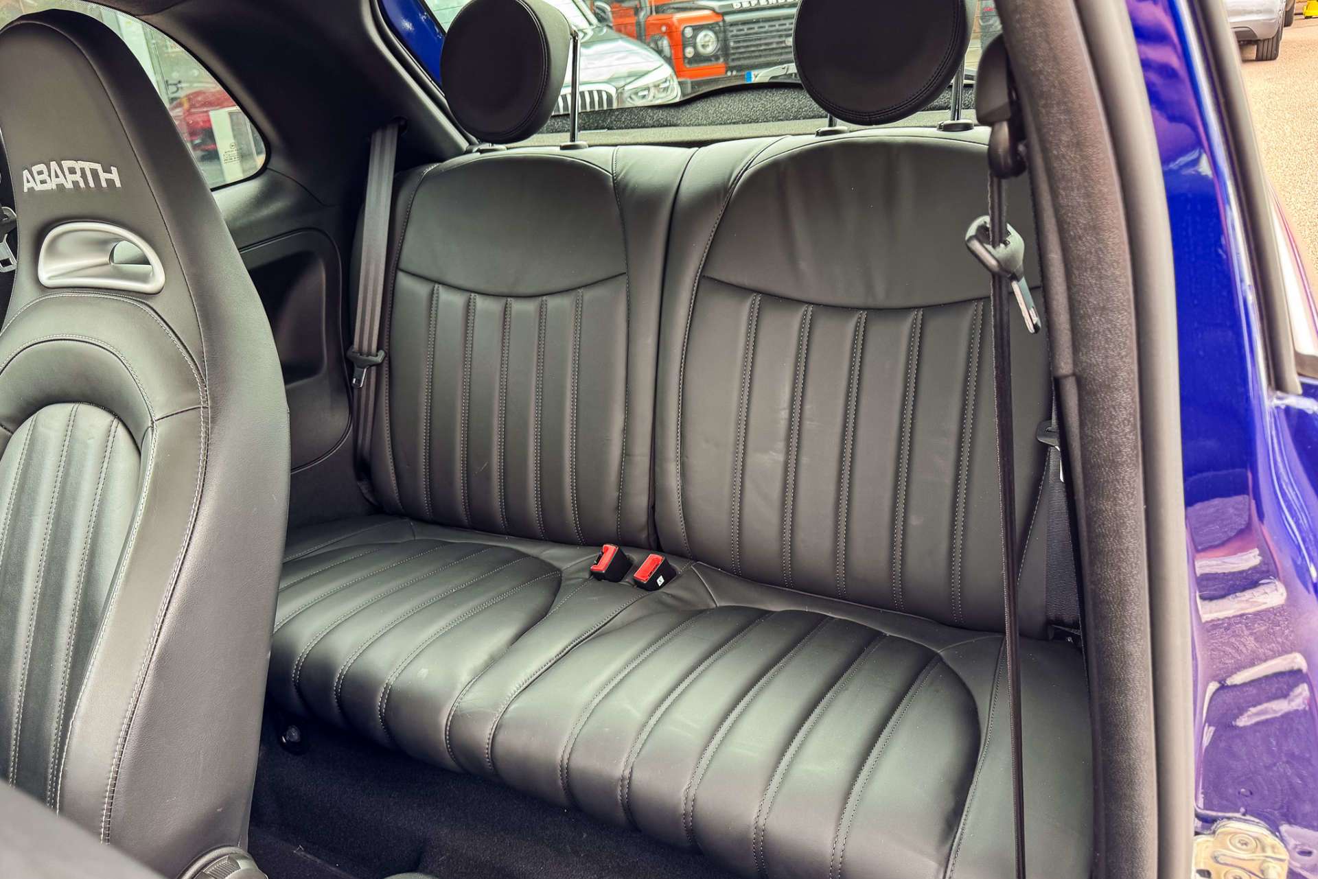 ABARTH 595 1.4 595 Competizione 3dr For Sale