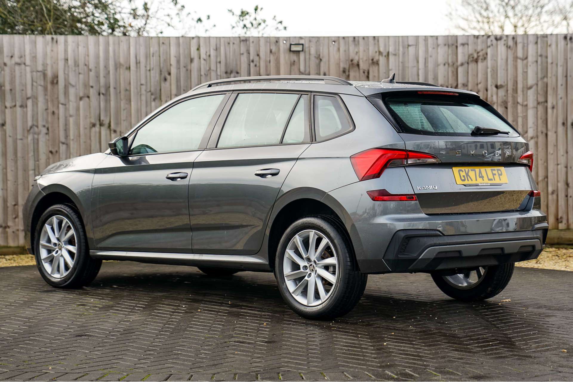 SKODA KAMIQ 1.0 Kamiq SE TSi Semi-Auto 5dr For Sale