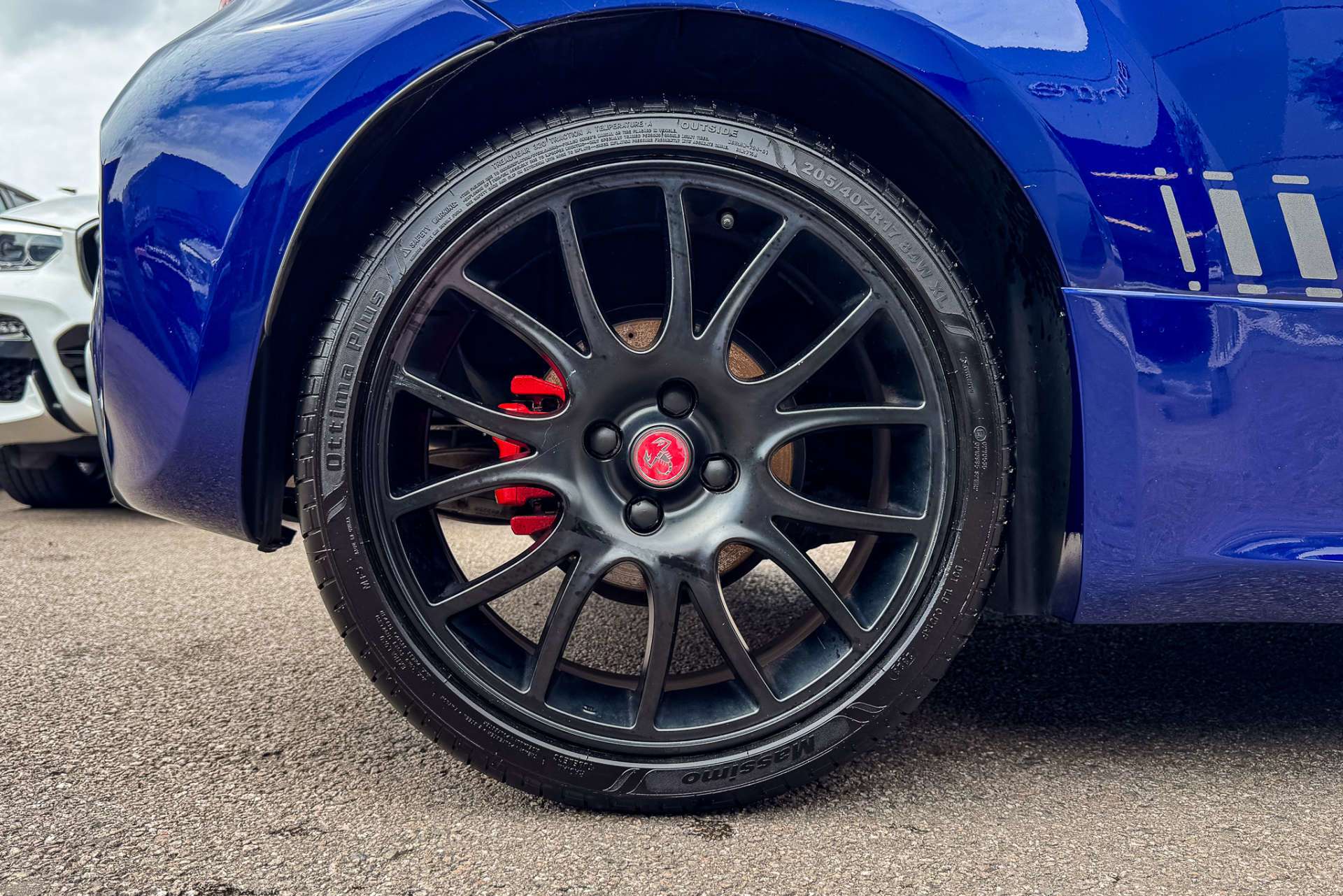 ABARTH 595 1.4 595 Competizione 3dr For Sale