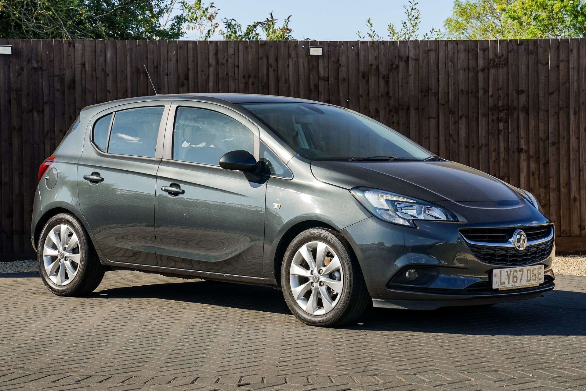 VAUXHALL CORSA 1.4i ecoTEC Energy Hatchback 5dr Petrol Easytronic Euro 6 (s/s) (a/c) (90 ps) For Sale