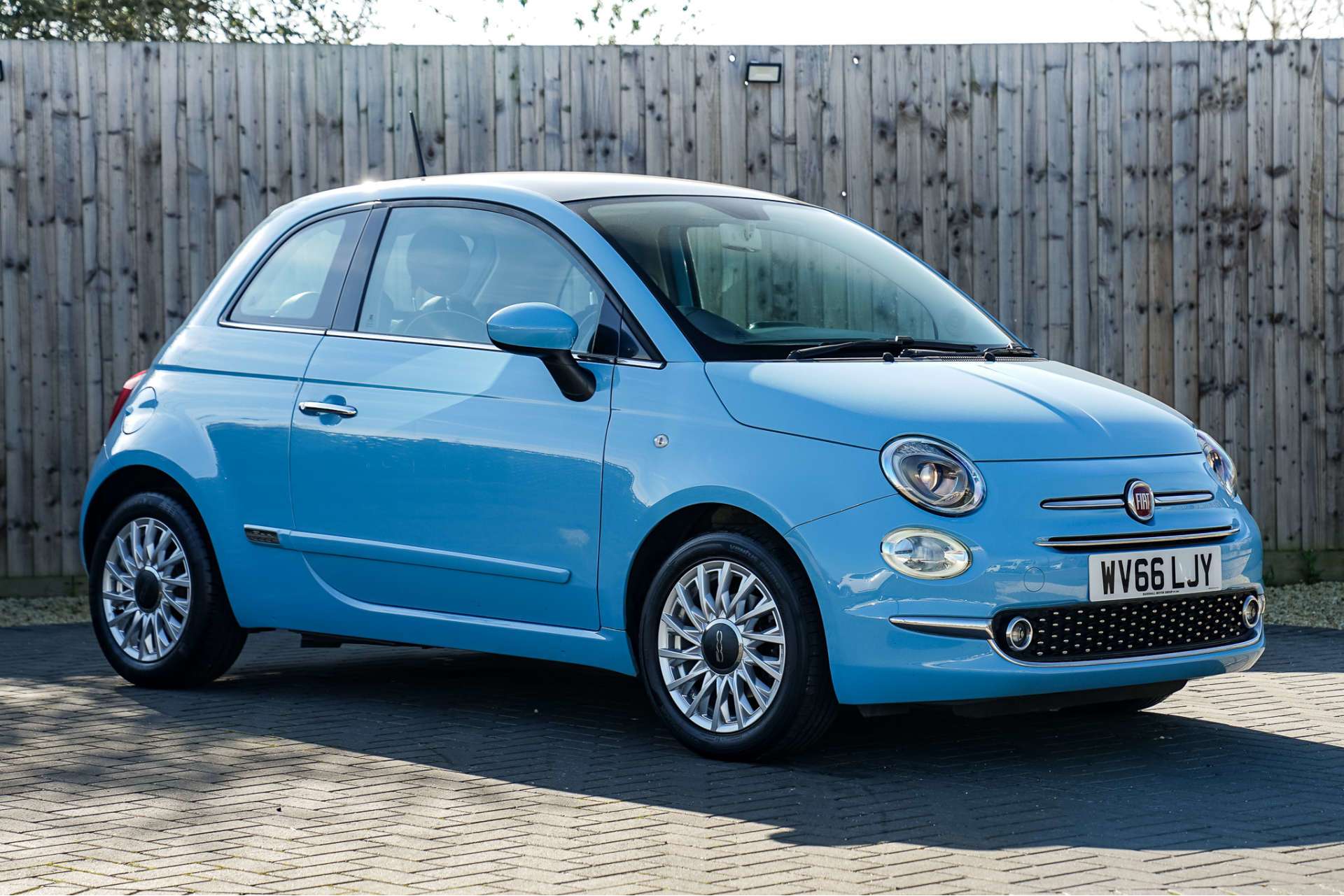 FIAT 500 1.2 500 Lounge 3dr For Sale