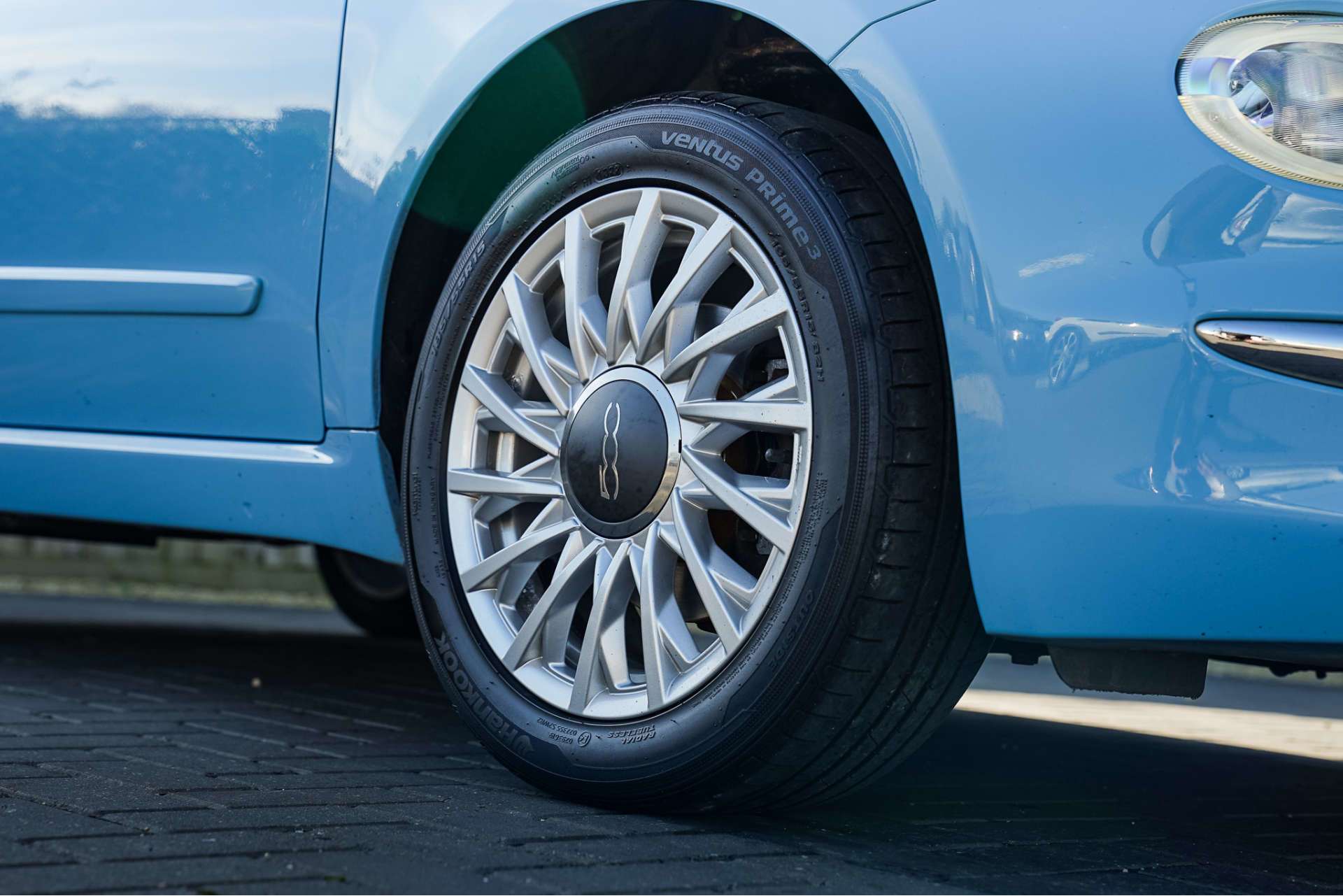 FIAT 500 1.2 500 Lounge 3dr For Sale