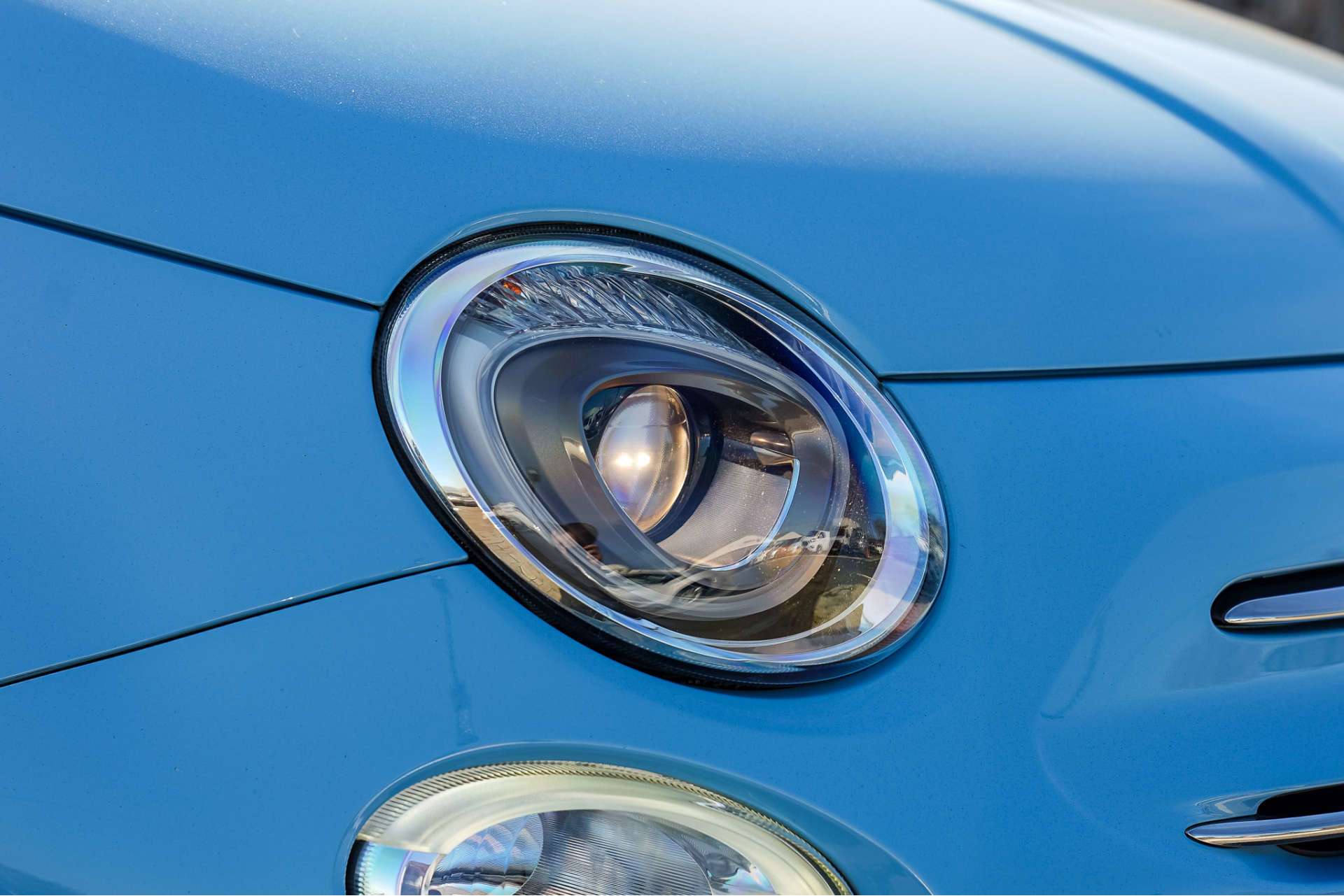 FIAT 500 1.2 500 Lounge 3dr For Sale