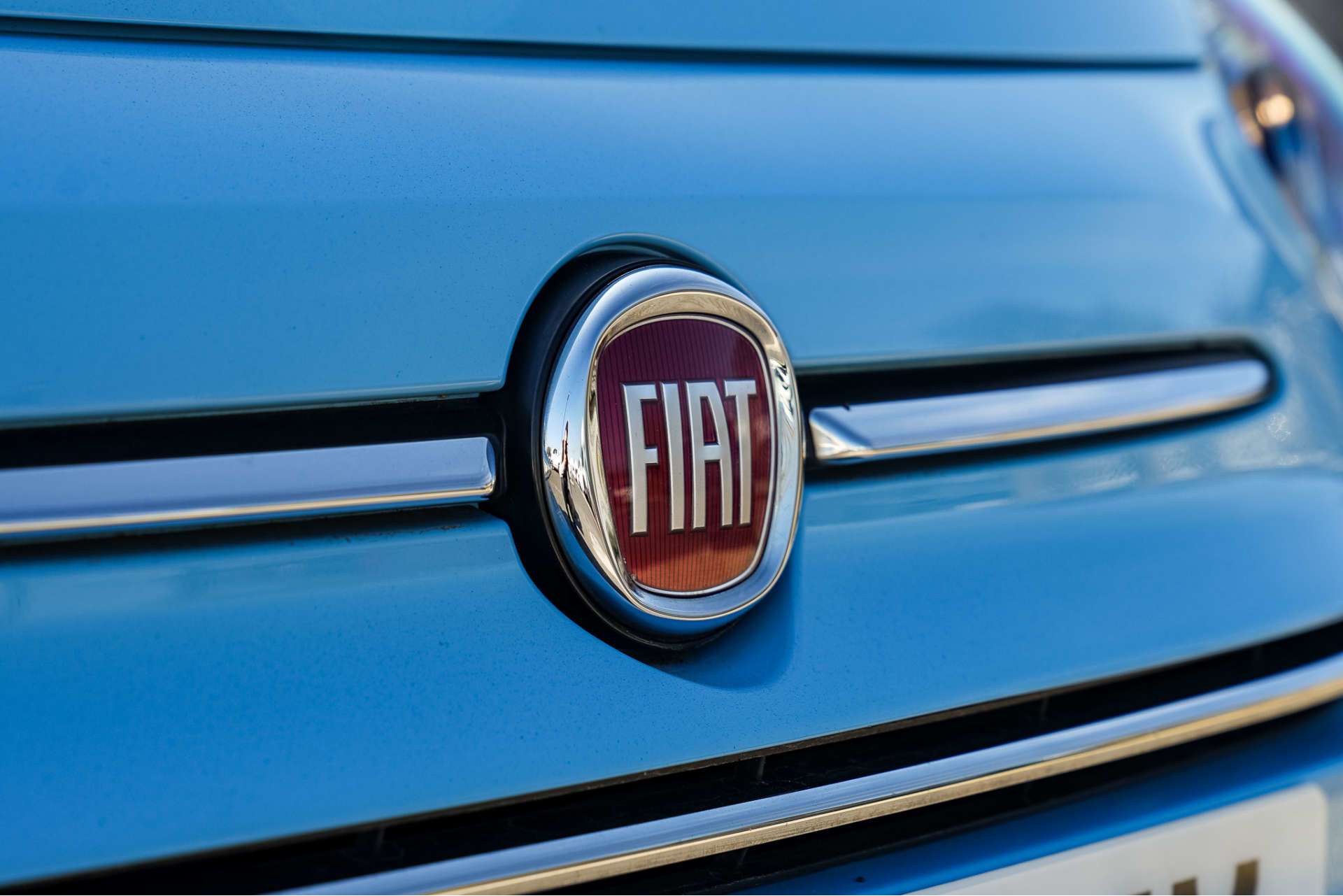 FIAT 500 1.2 500 Lounge 3dr For Sale