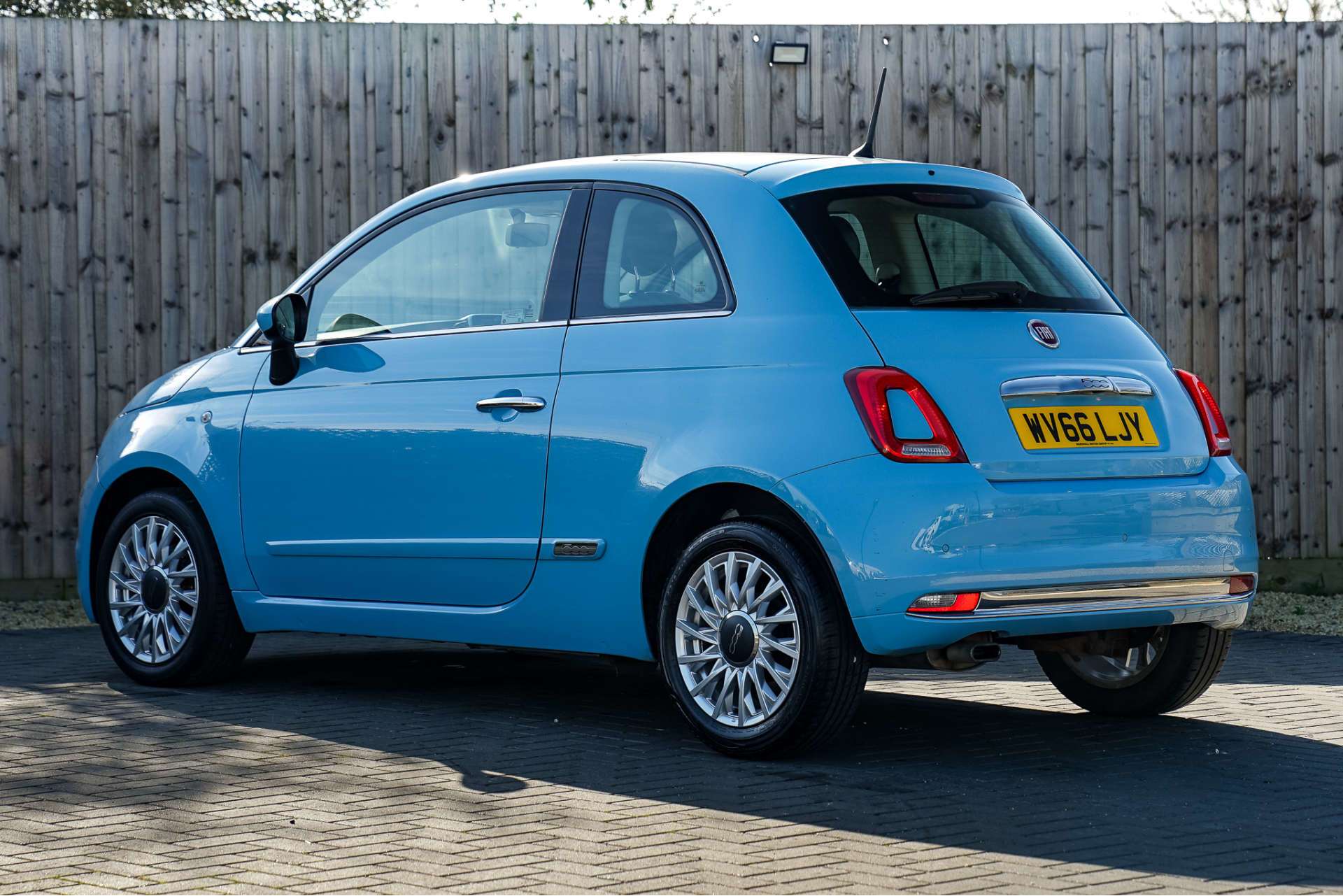 FIAT 500 1.2 500 Lounge 3dr For Sale