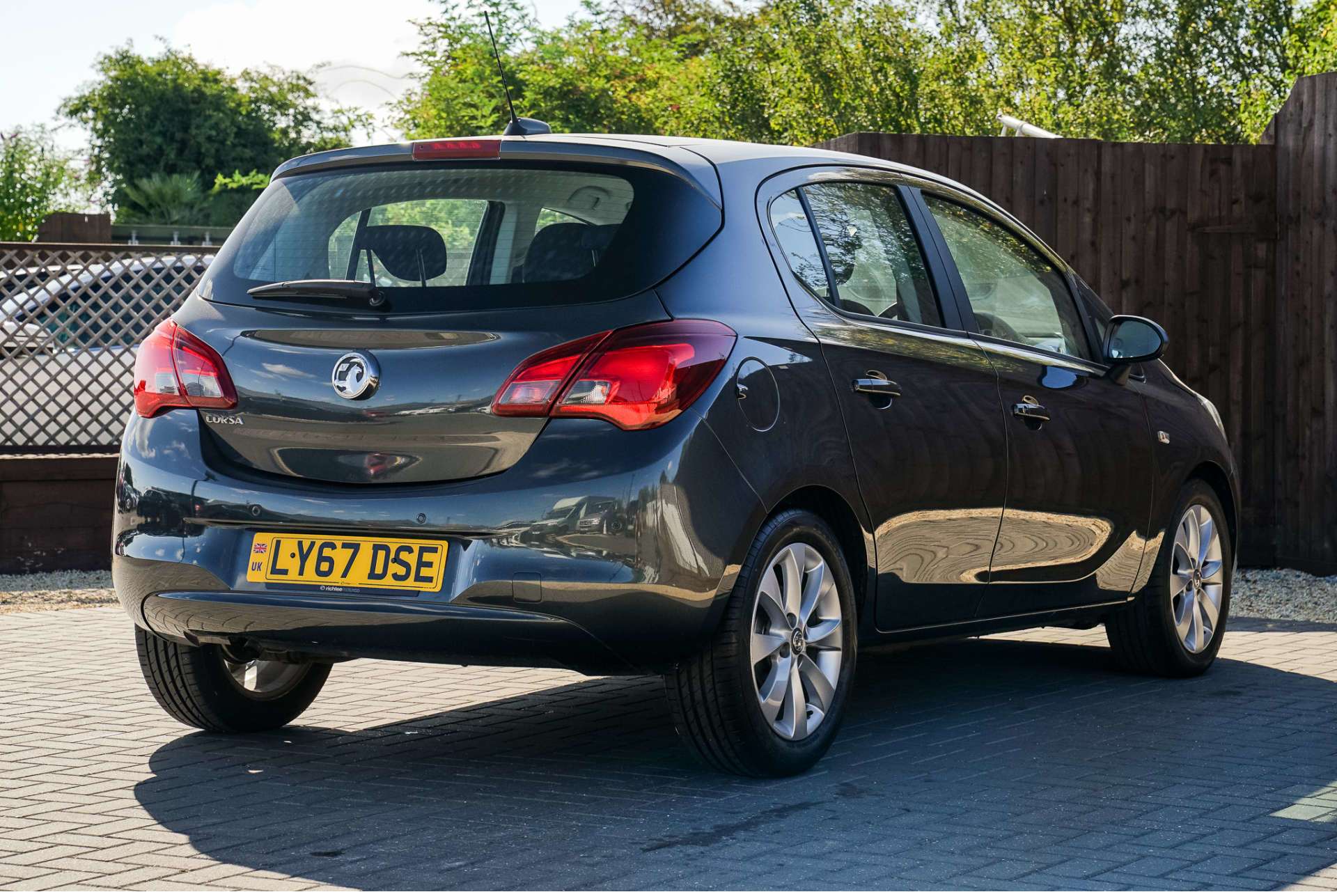 VAUXHALL CORSA 1.4i ecoTEC Energy Hatchback 5dr Petrol Easytronic Euro 6 (s/s) (a/c) (90 ps) For Sale