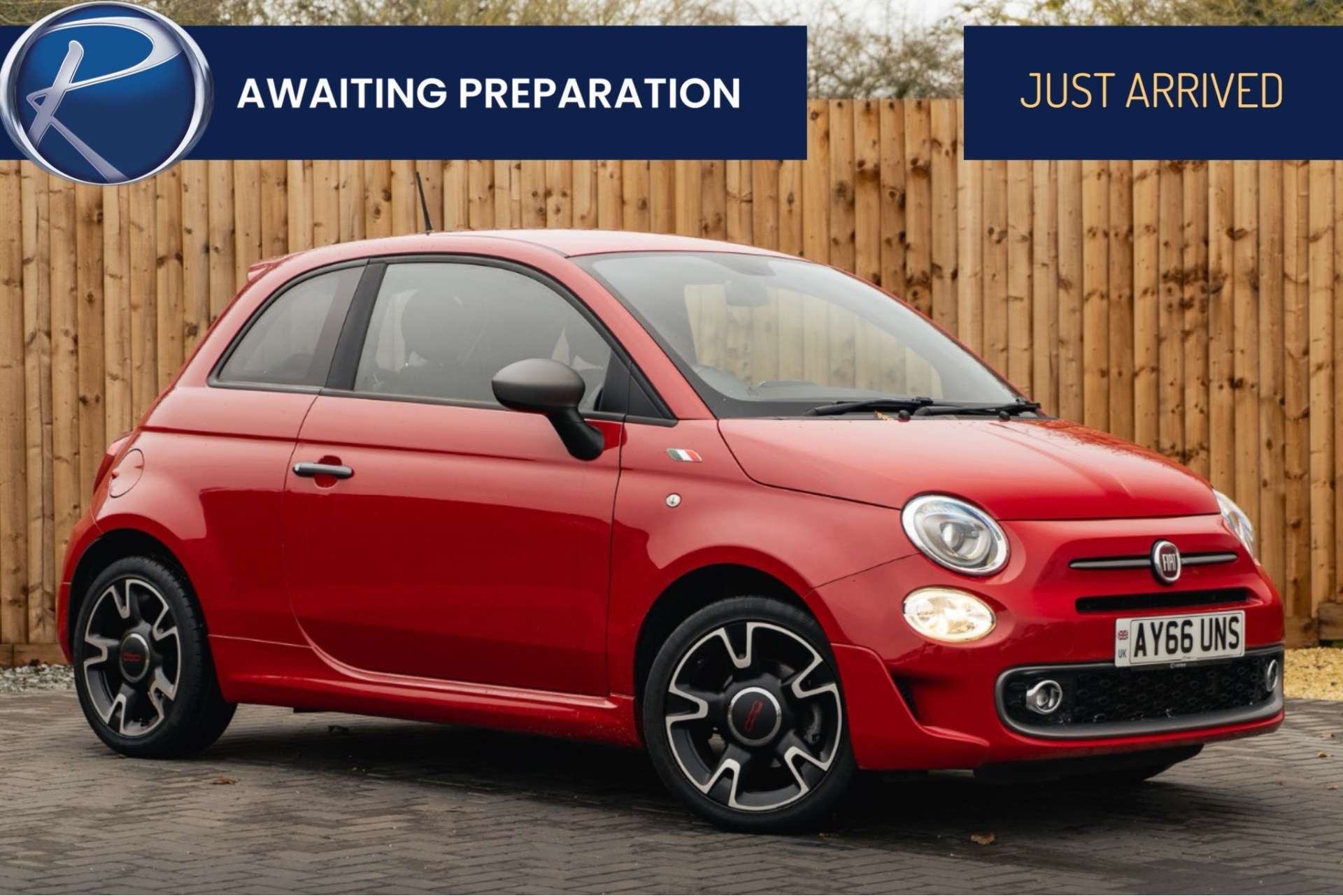 FIAT 500 1.2 500 S 3dr For Sale