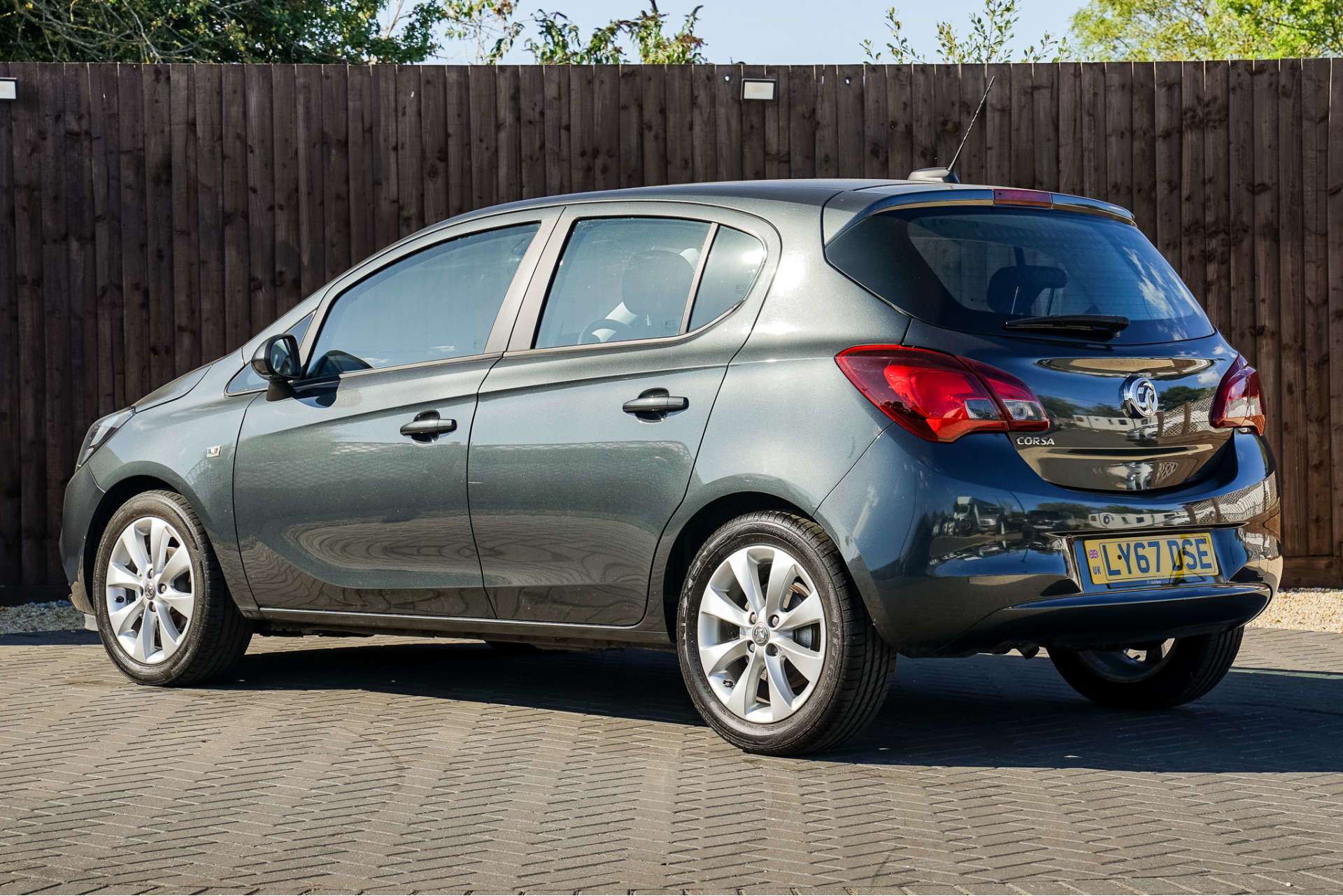 VAUXHALL CORSA 1.4i ecoTEC Energy Hatchback 5dr Petrol Easytronic Euro 6 (s/s) (a/c) (90 ps) For Sale
