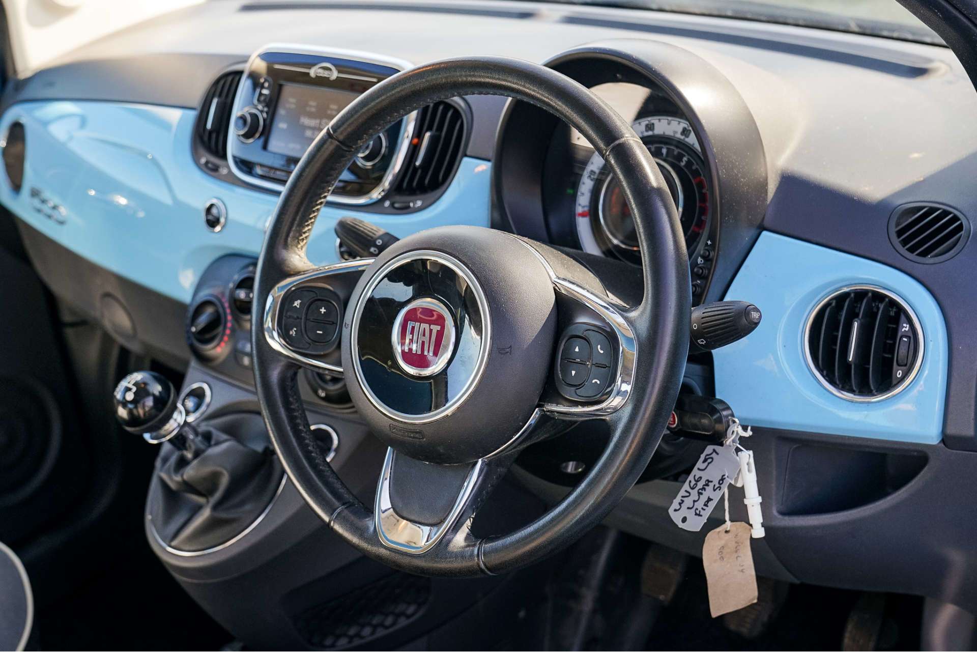 FIAT 500 1.2 500 Lounge 3dr For Sale