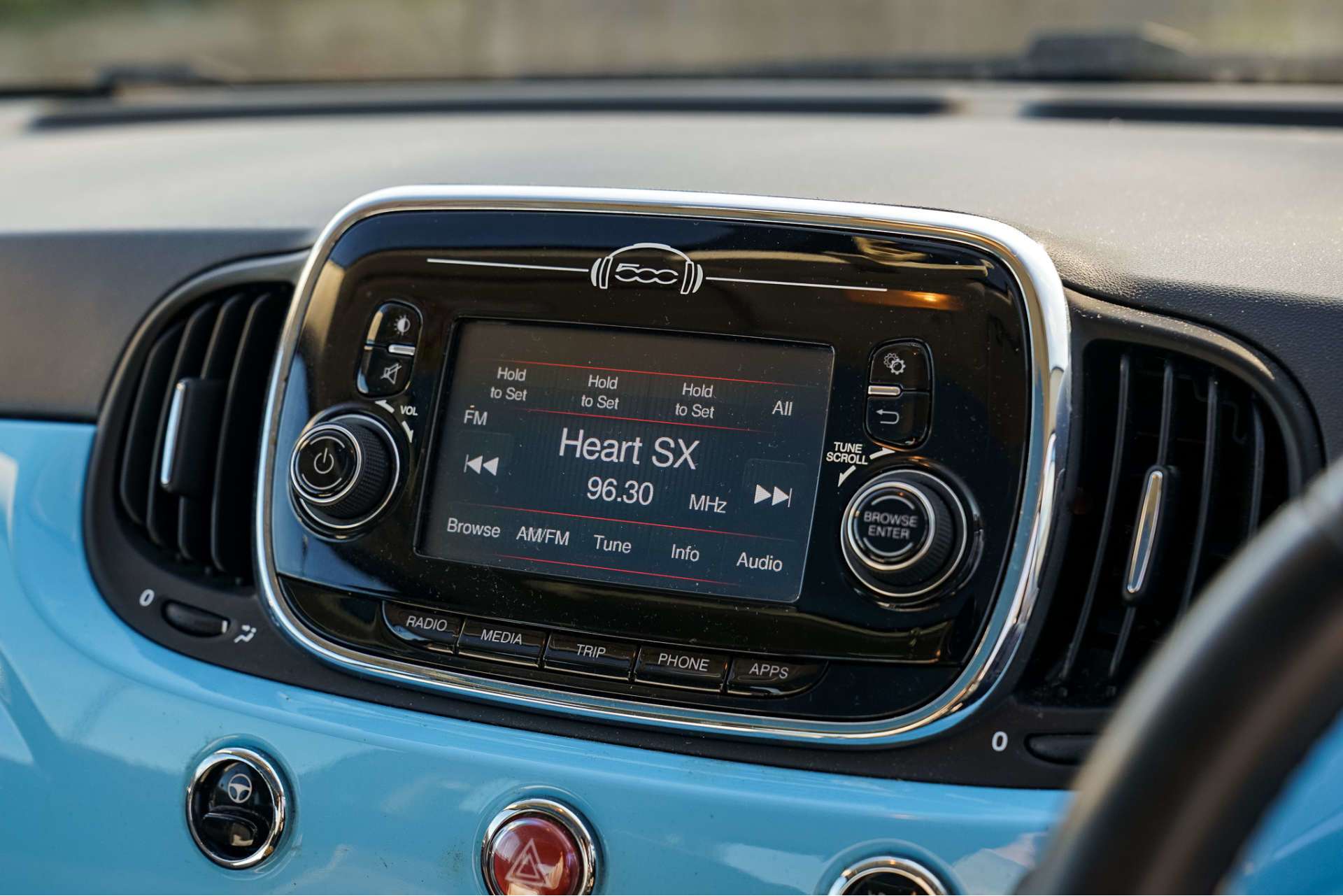 FIAT 500 1.2 500 Lounge 3dr For Sale