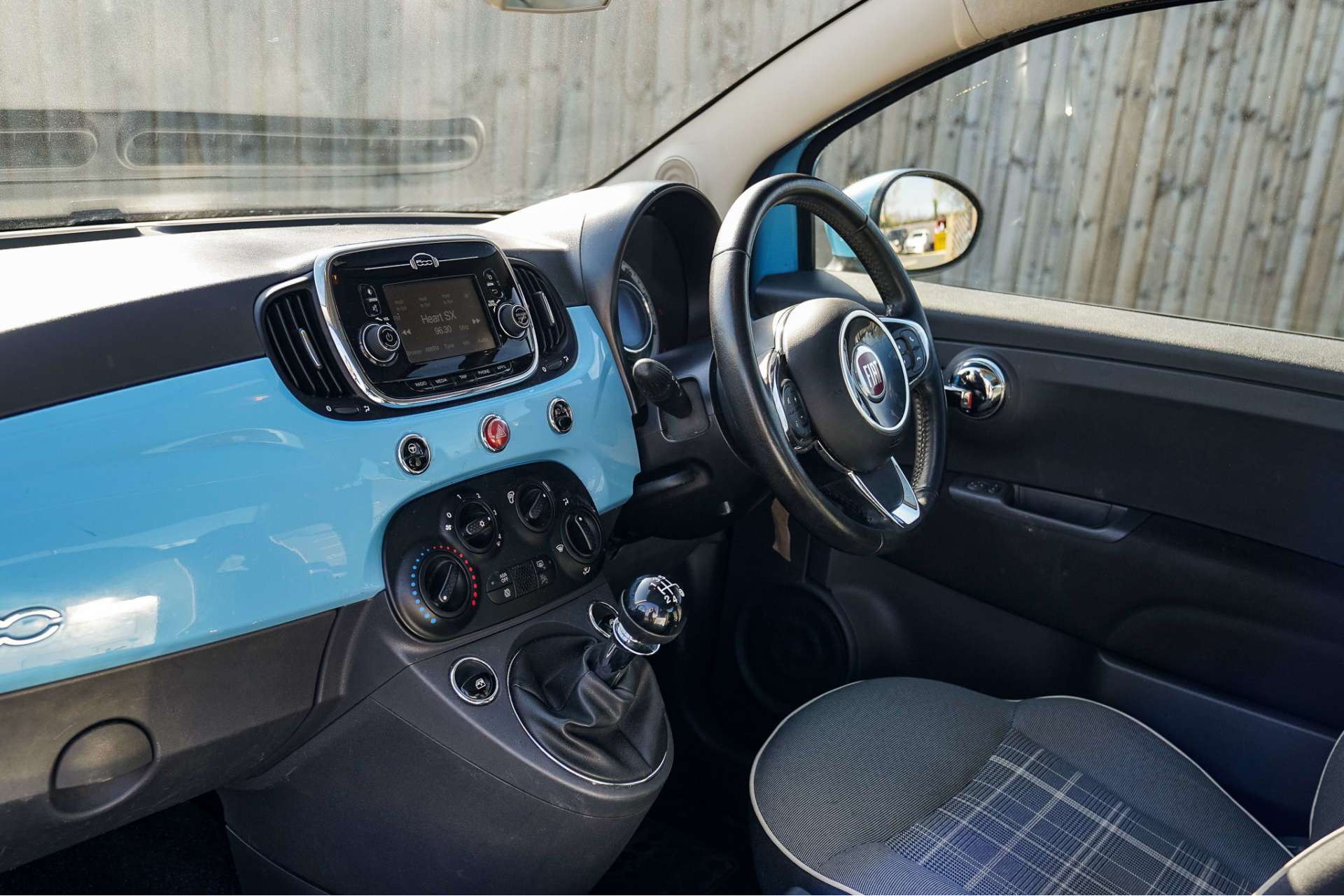 FIAT 500 1.2 500 Lounge 3dr For Sale