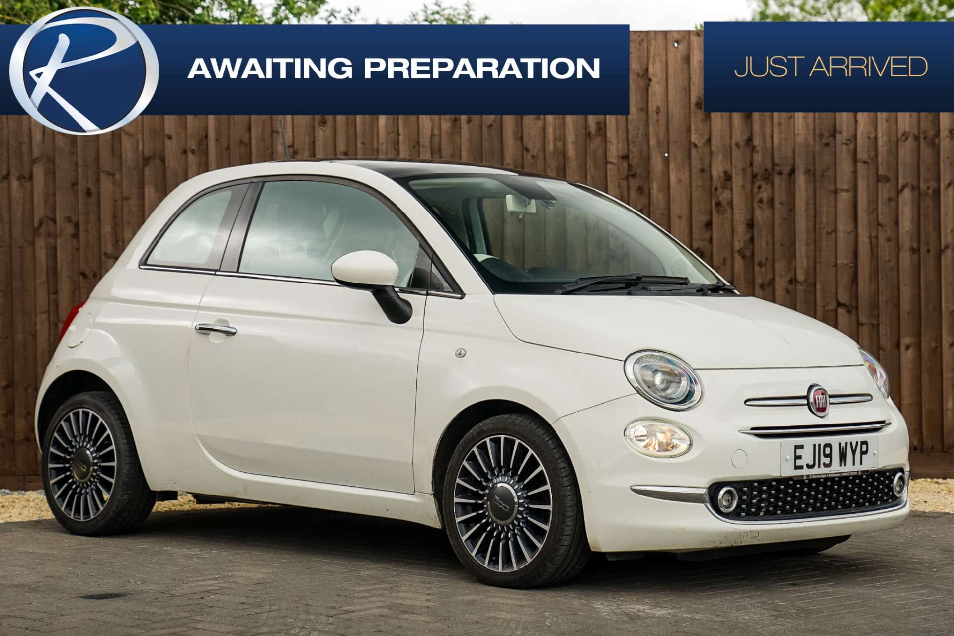 FIAT 500 0.9 TwinAir Lounge Hatchback 3dr Petrol Manual Euro 6 (s/s) (85 bhp) For Sale