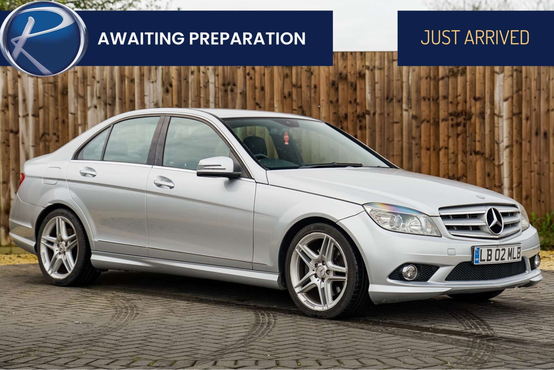 MERCEDES C-CLASS 3.0 C320 Sport CDi Auto 4dr For Sale