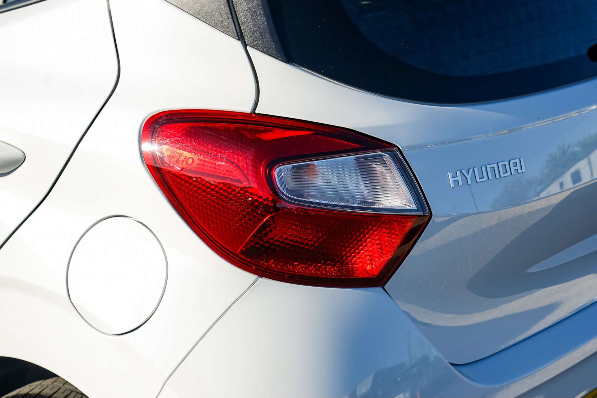 HYUNDAI I10 1.2 I10 Advance Auto 5dr For Sale