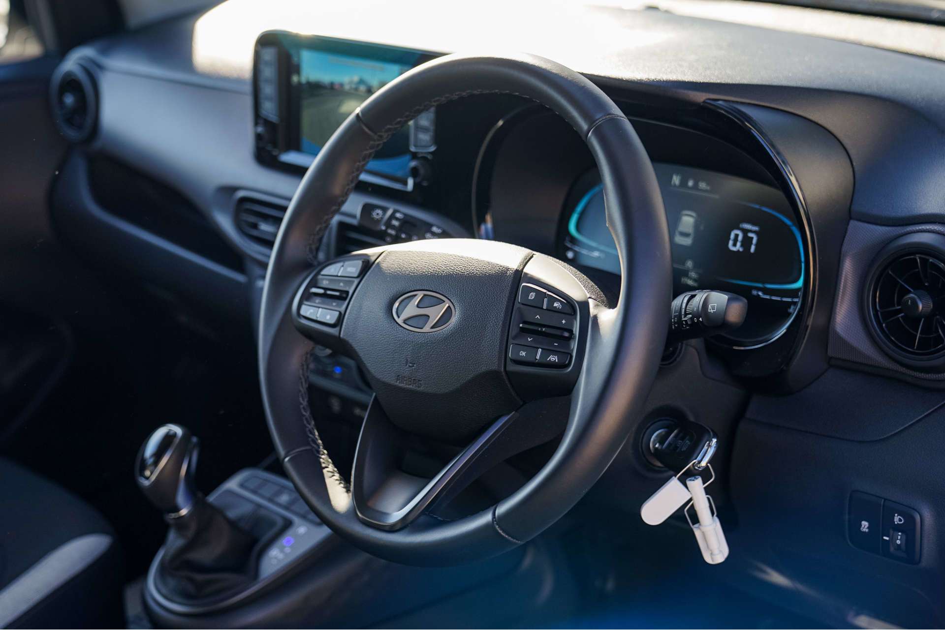 HYUNDAI I10 1.2 I10 Advance Auto 5dr For Sale