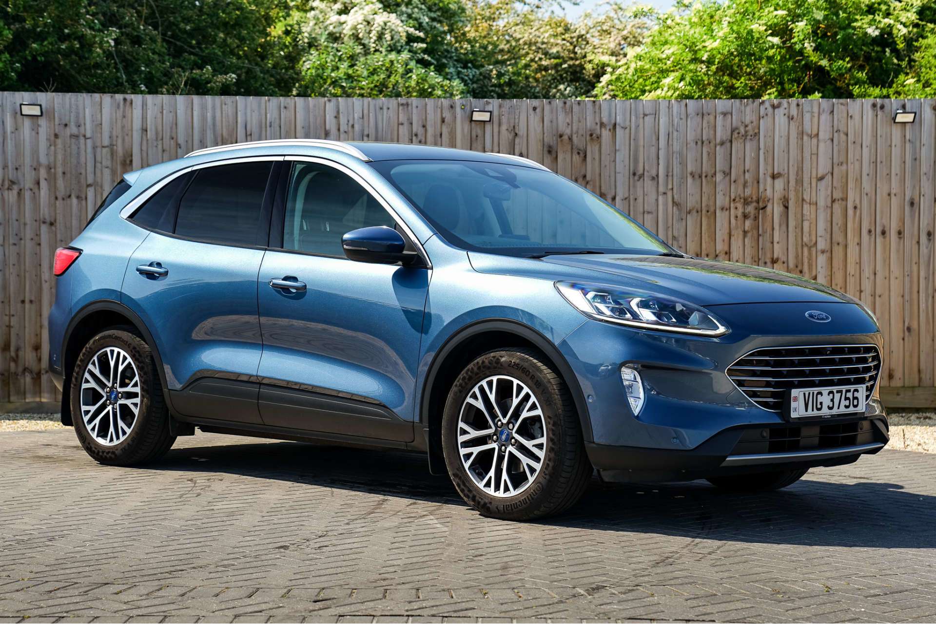 FORD KUGA 1.5 Kuga Titanium Edition EcoBlue 5dr For Sale