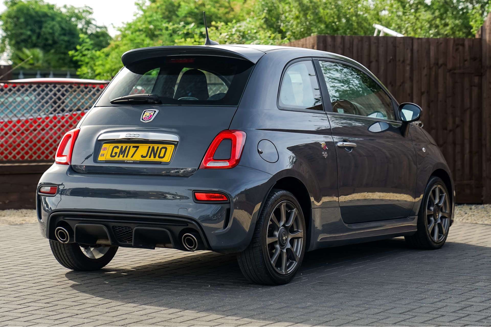 ABARTH 595 1.4 595 3dr For Sale