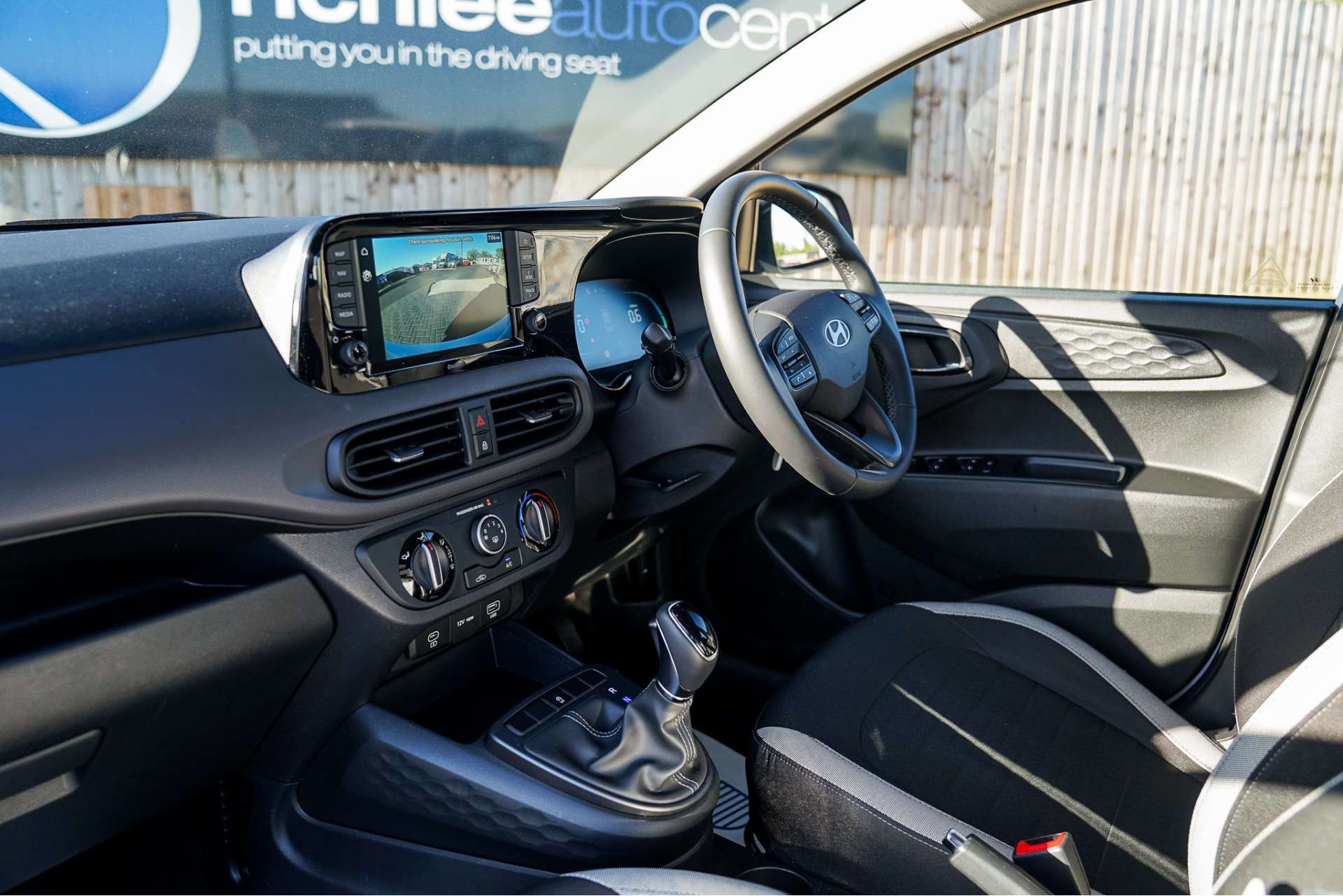 HYUNDAI I10 1.2 I10 Advance Auto 5dr For Sale