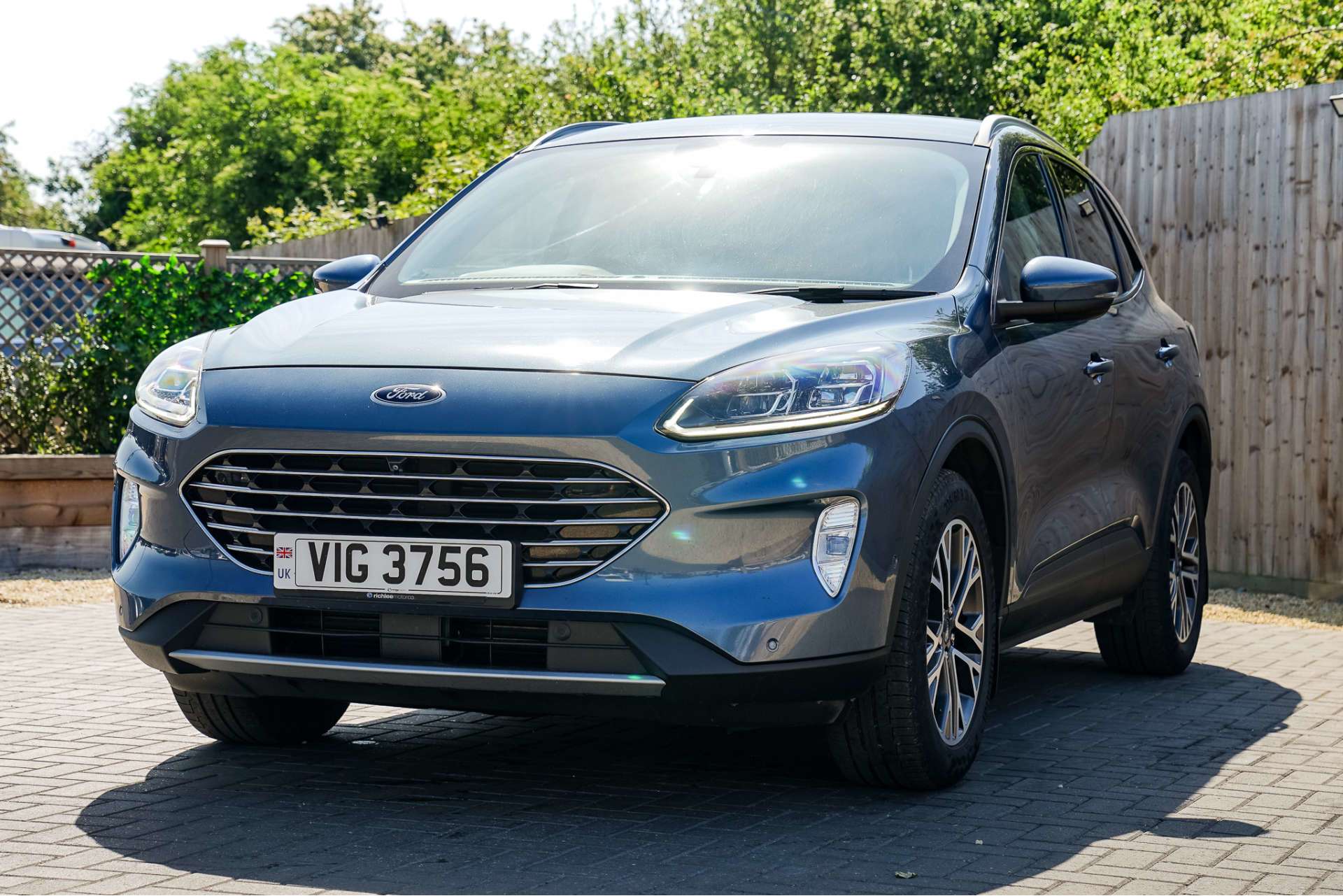 FORD KUGA 1.5 Kuga Titanium Edition EcoBlue 5dr For Sale