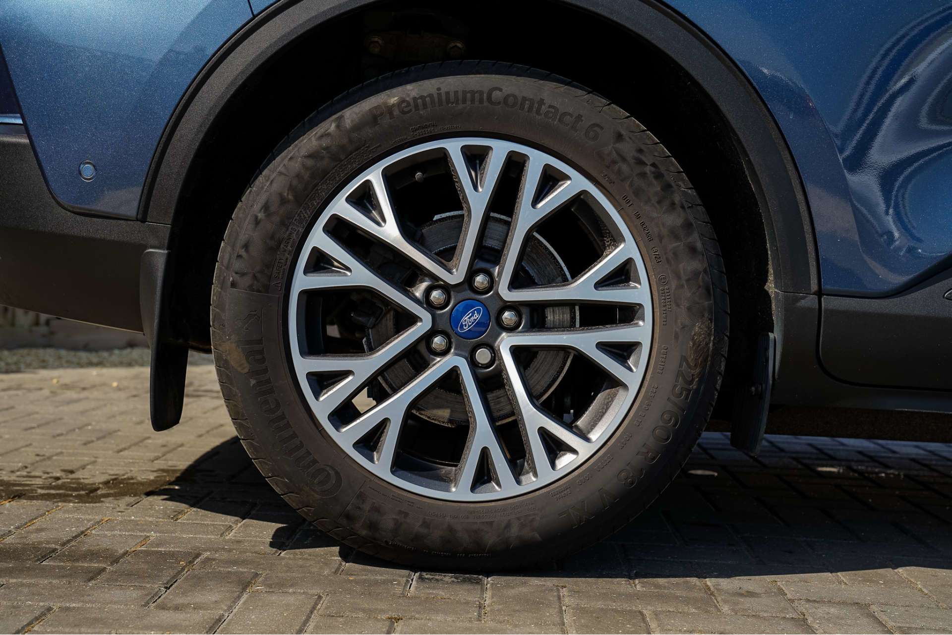 FORD KUGA 1.5 Kuga Titanium Edition EcoBlue 5dr For Sale