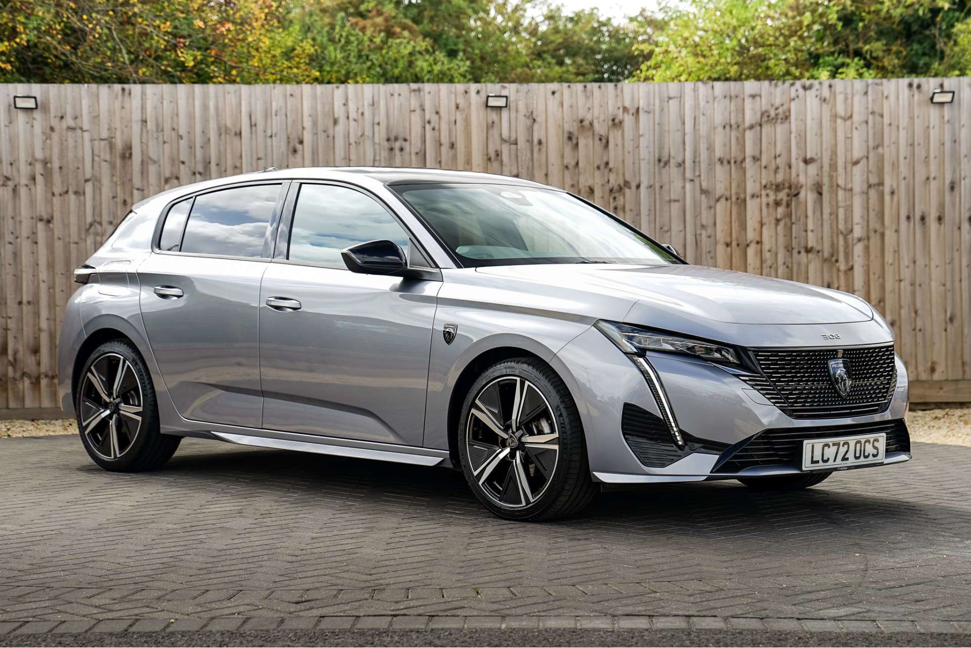 PEUGEOT 308 1.2 308 GT PureTech S/S Auto 5dr For Sale