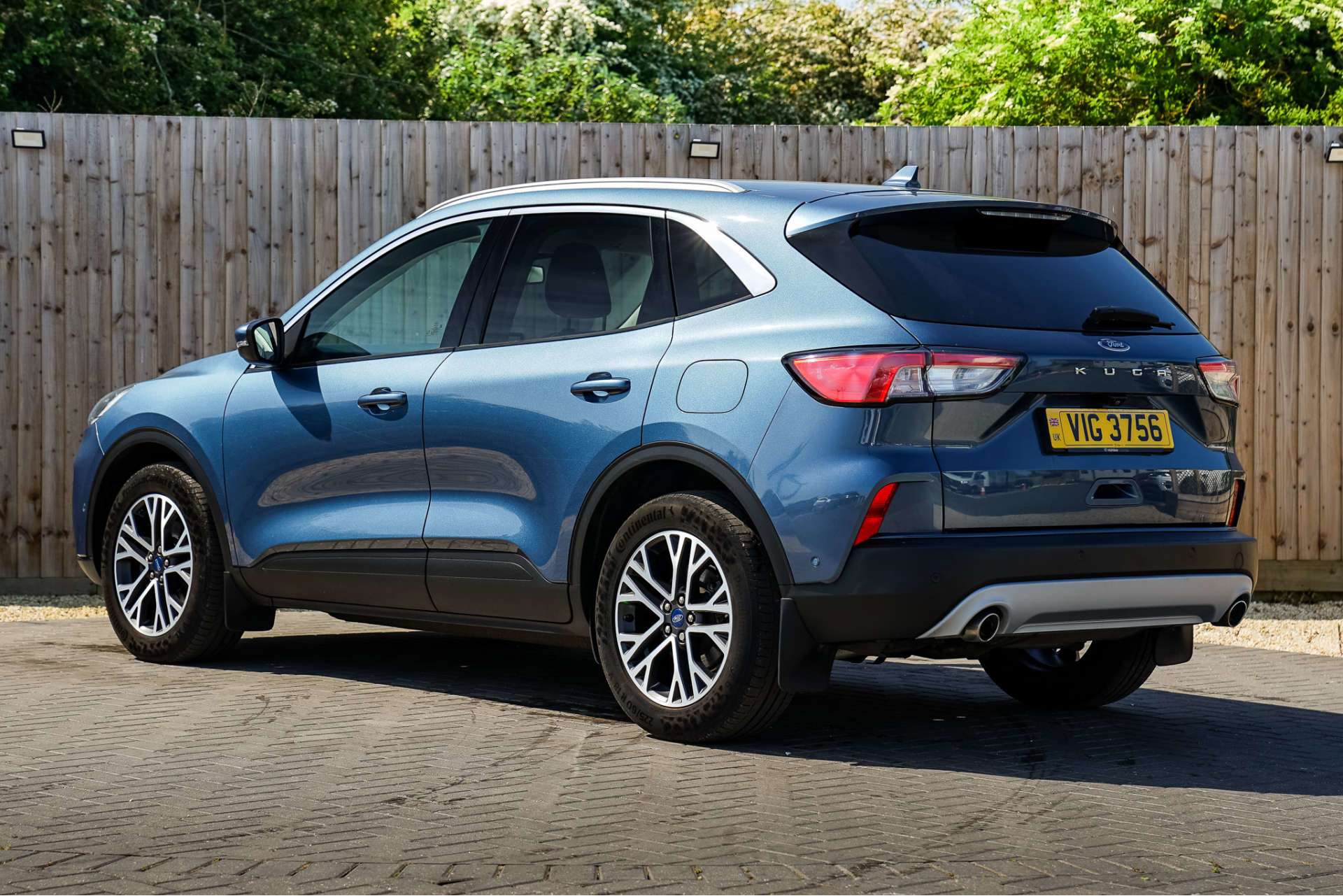 FORD KUGA 1.5 Kuga Titanium Edition EcoBlue 5dr For Sale