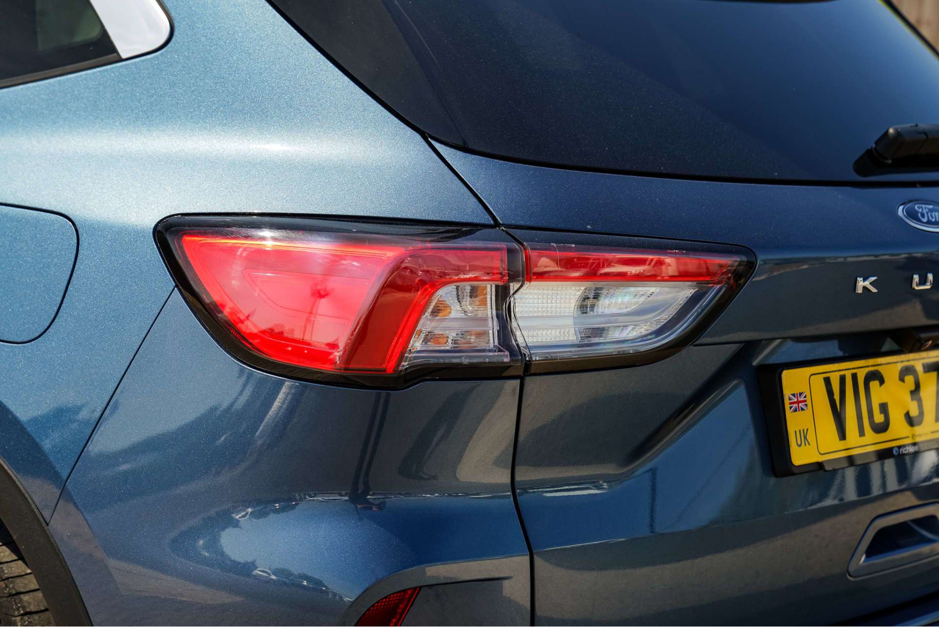 FORD KUGA 1.5 Kuga Titanium Edition EcoBlue 5dr For Sale