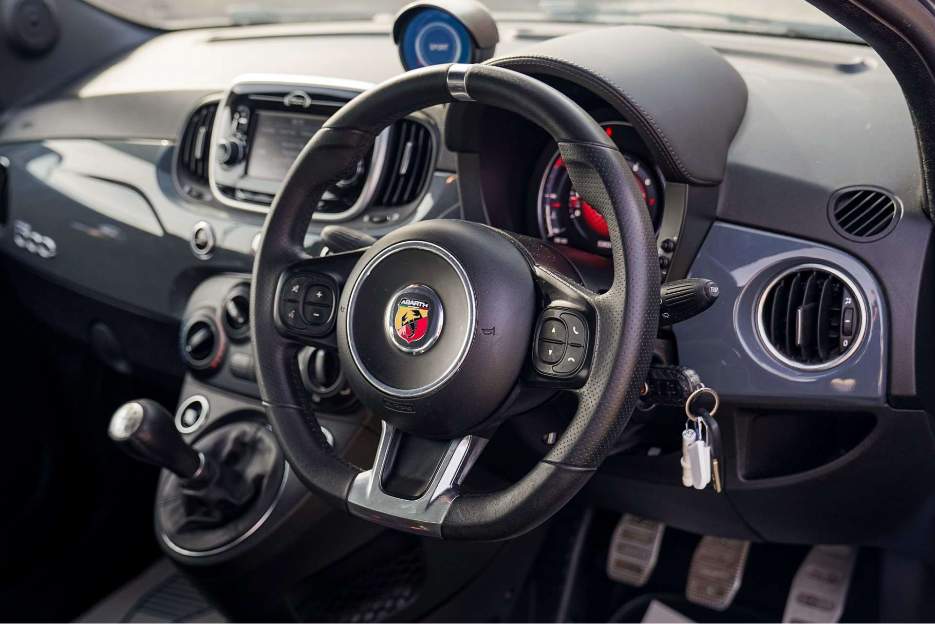 ABARTH 595 1.4 595 3dr For Sale