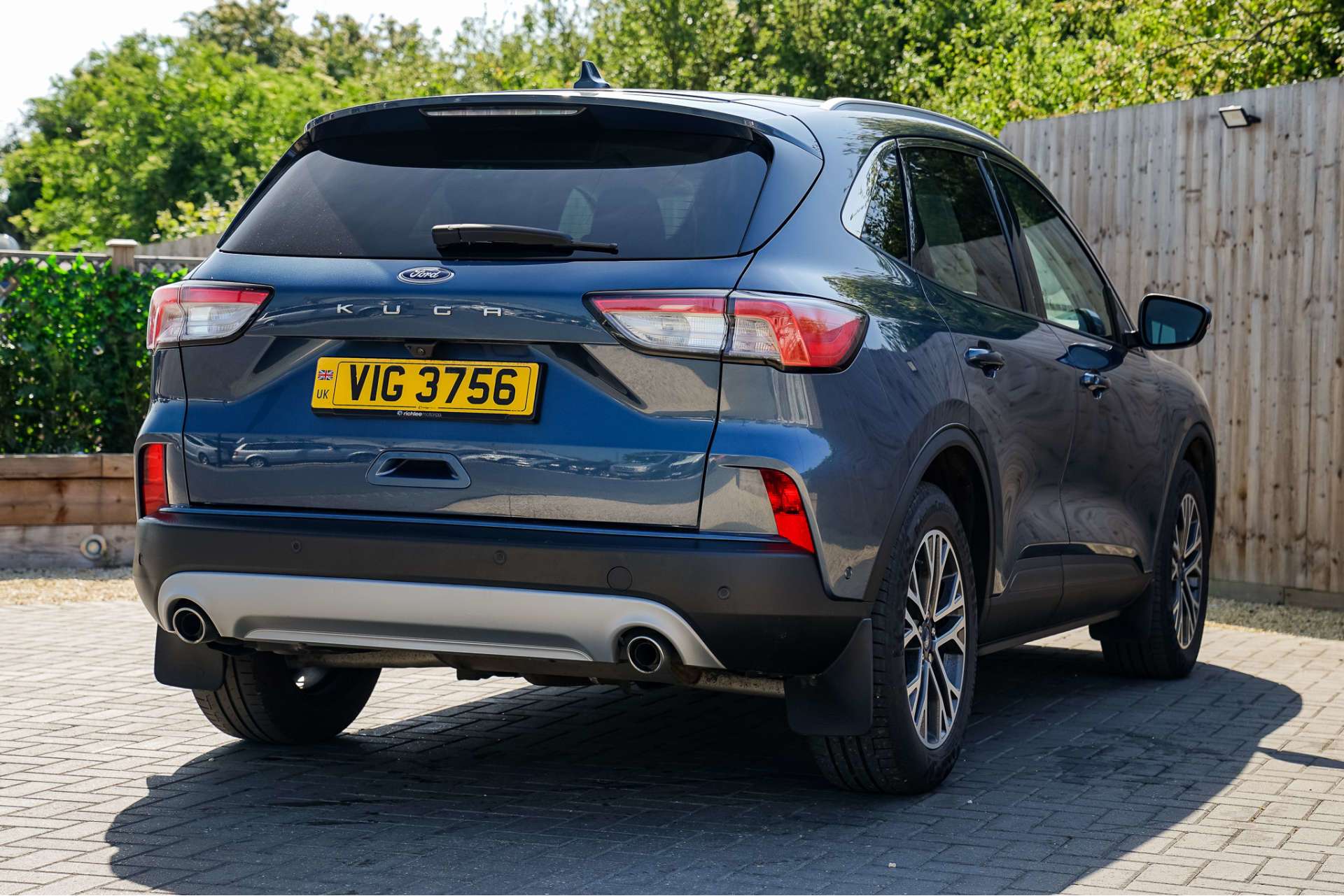 FORD KUGA 1.5 Kuga Titanium Edition EcoBlue 5dr For Sale