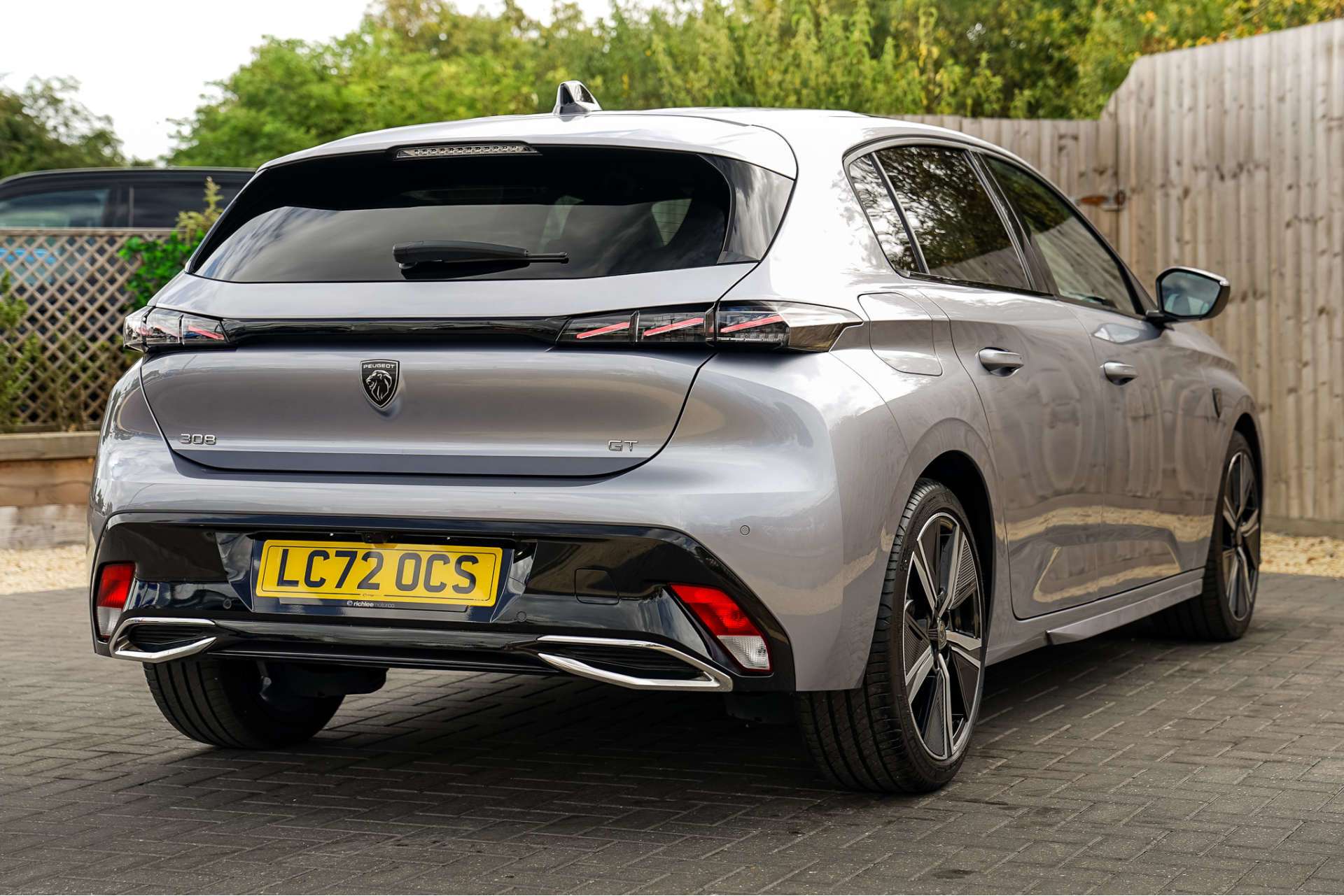 PEUGEOT 308 1.2 308 GT PureTech S/S Auto 5dr For Sale